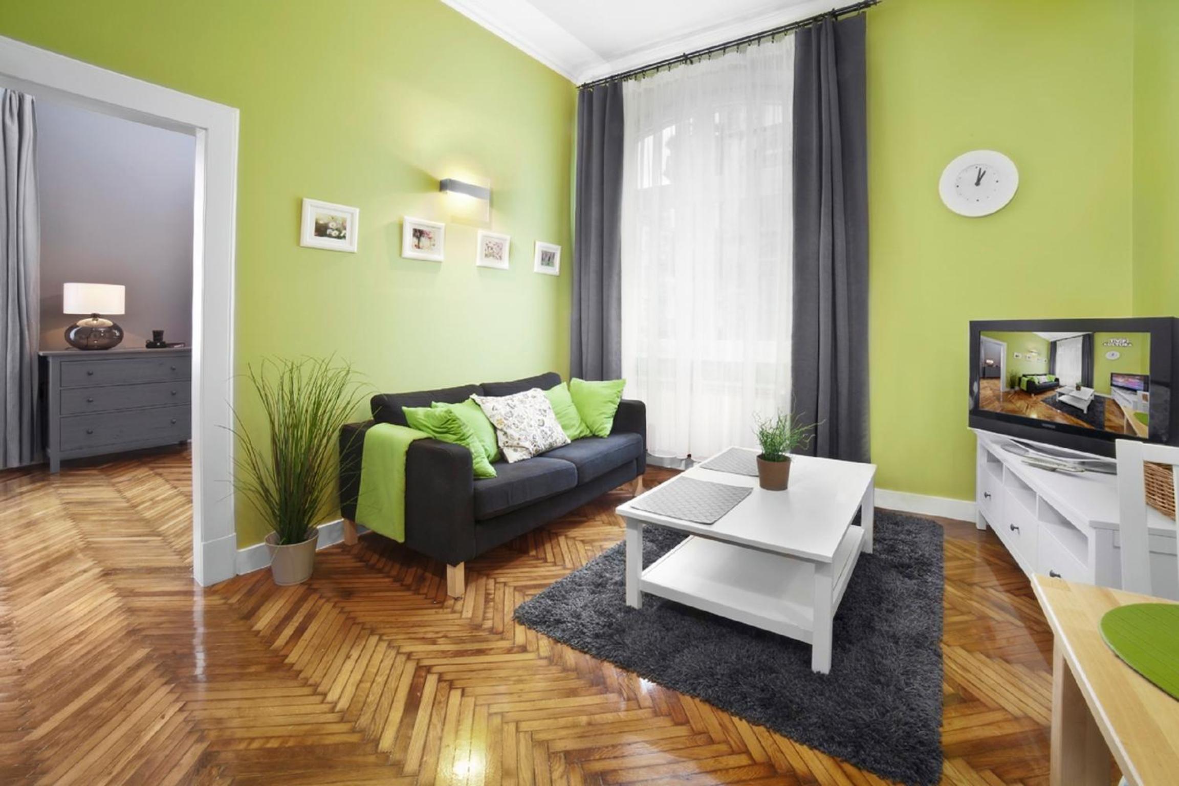Apartamenty Pomarańczarnia