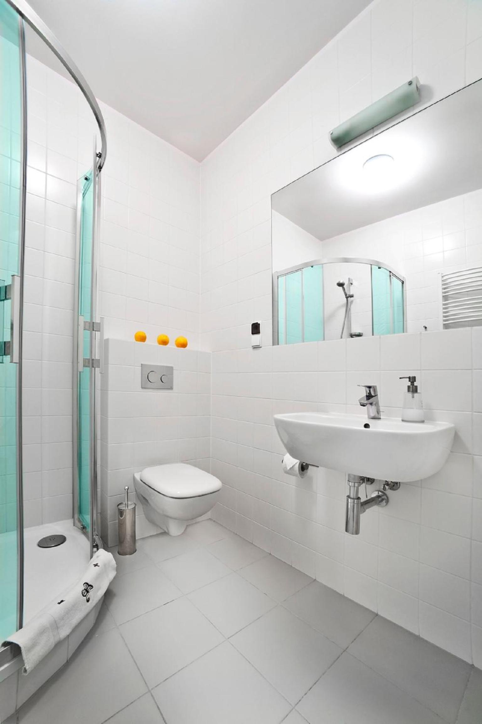 Apartamenty Pomarańczarnia