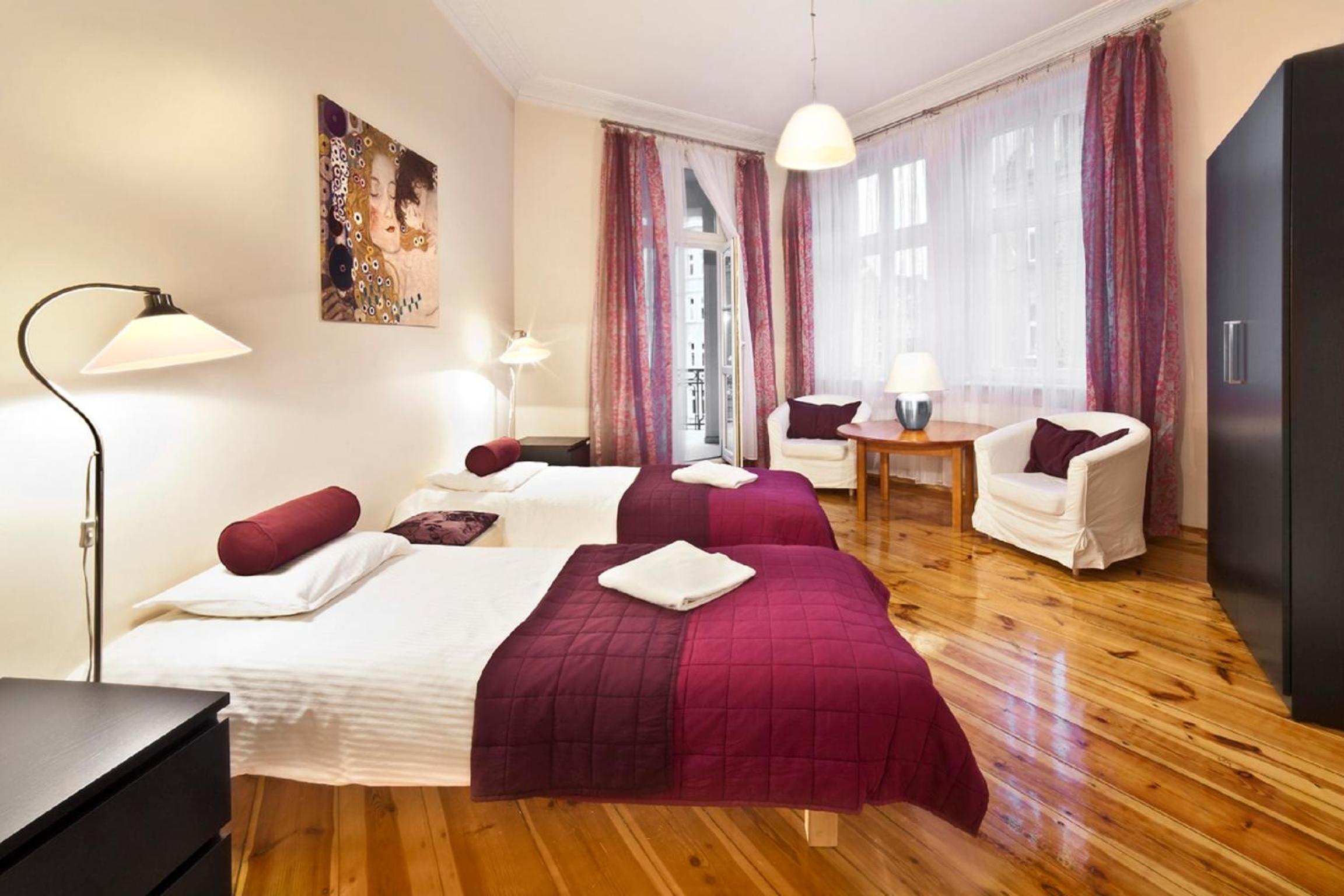 Apartamenty Pomarańczarnia