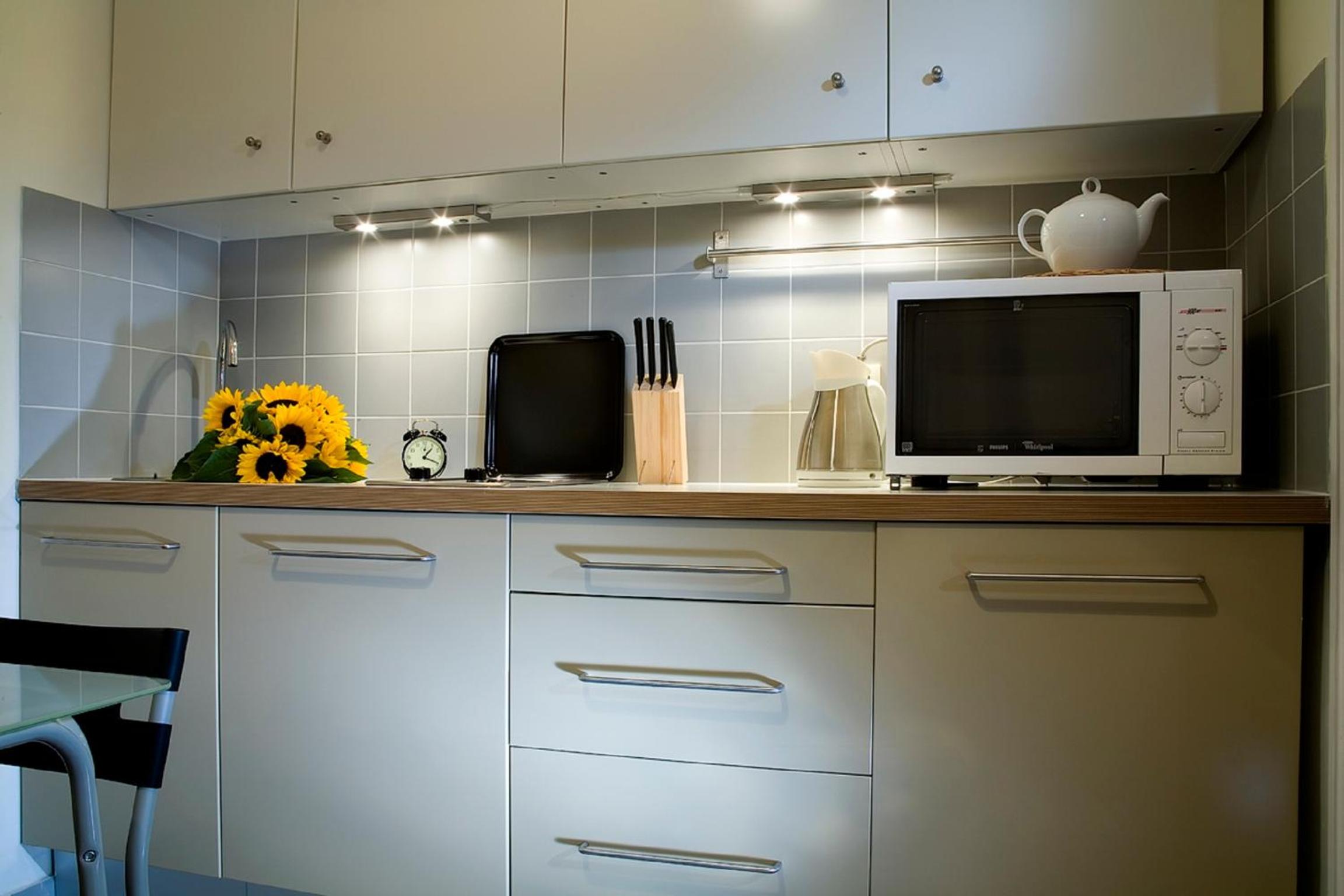 Apartamenty Pomarańczarnia