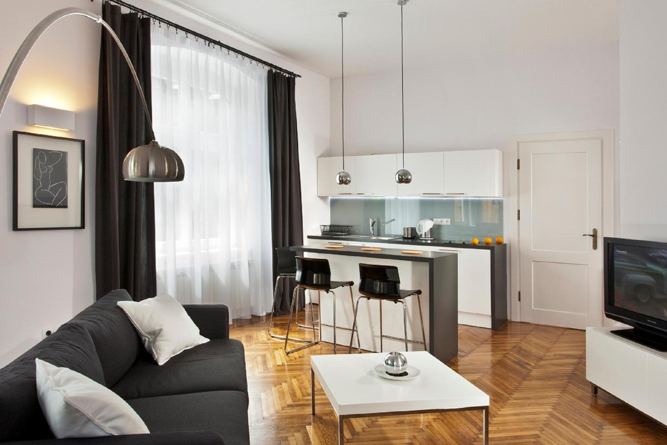 Apartamenty Pomarańczarnia