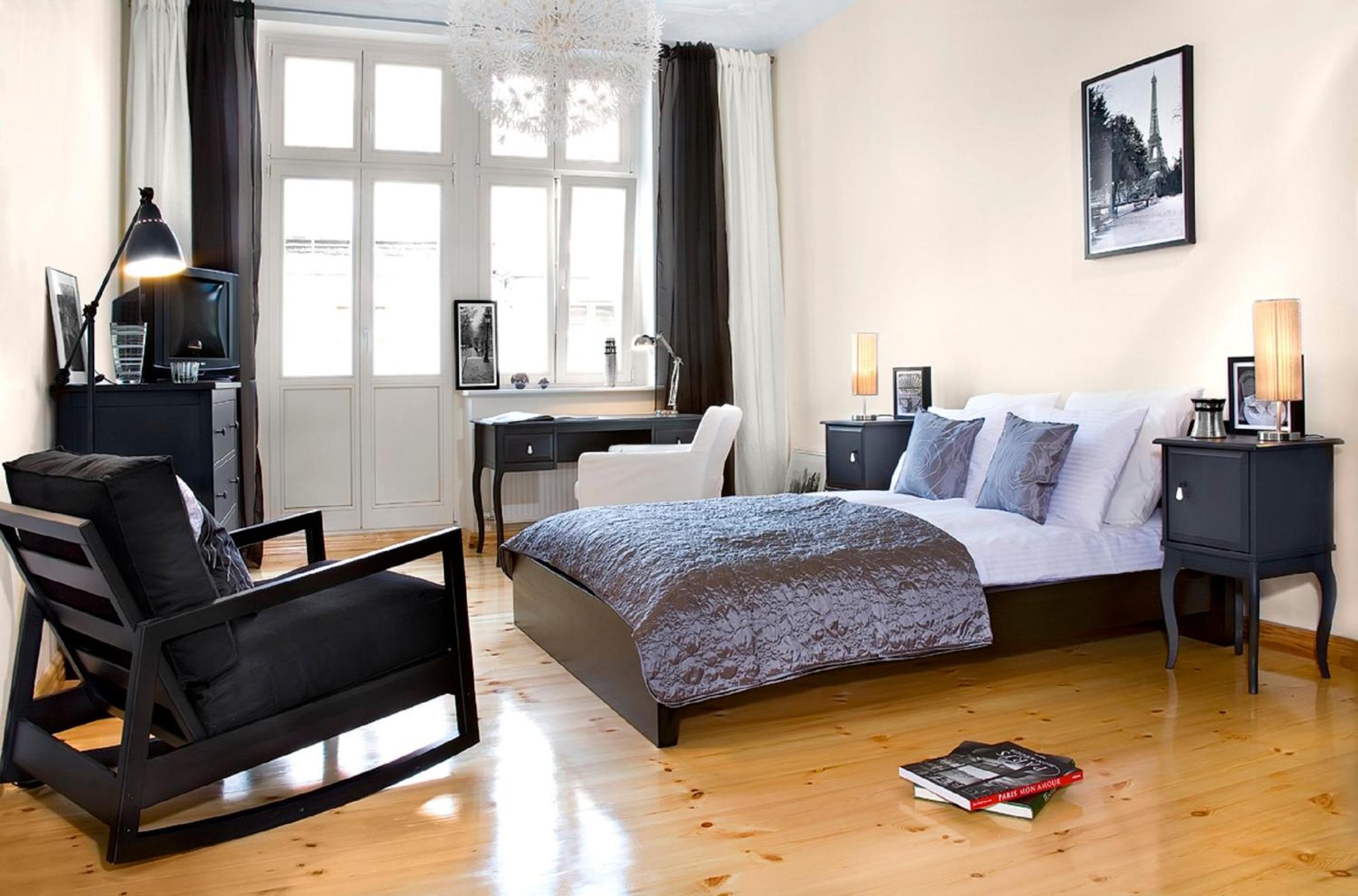 Apartamenty Pomarańczarnia