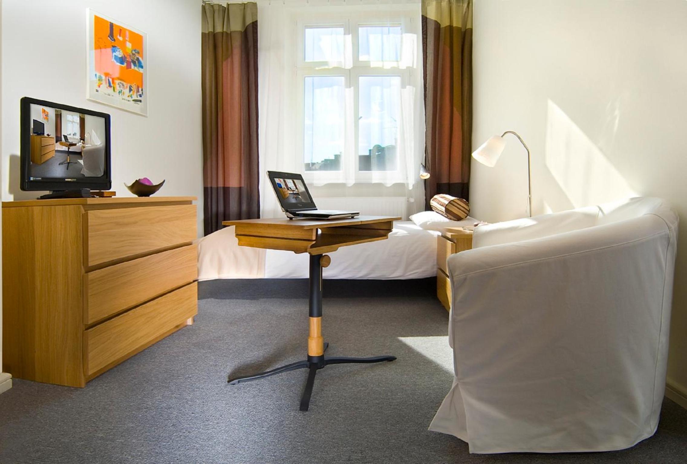 Apartamenty Pomarańczarnia
