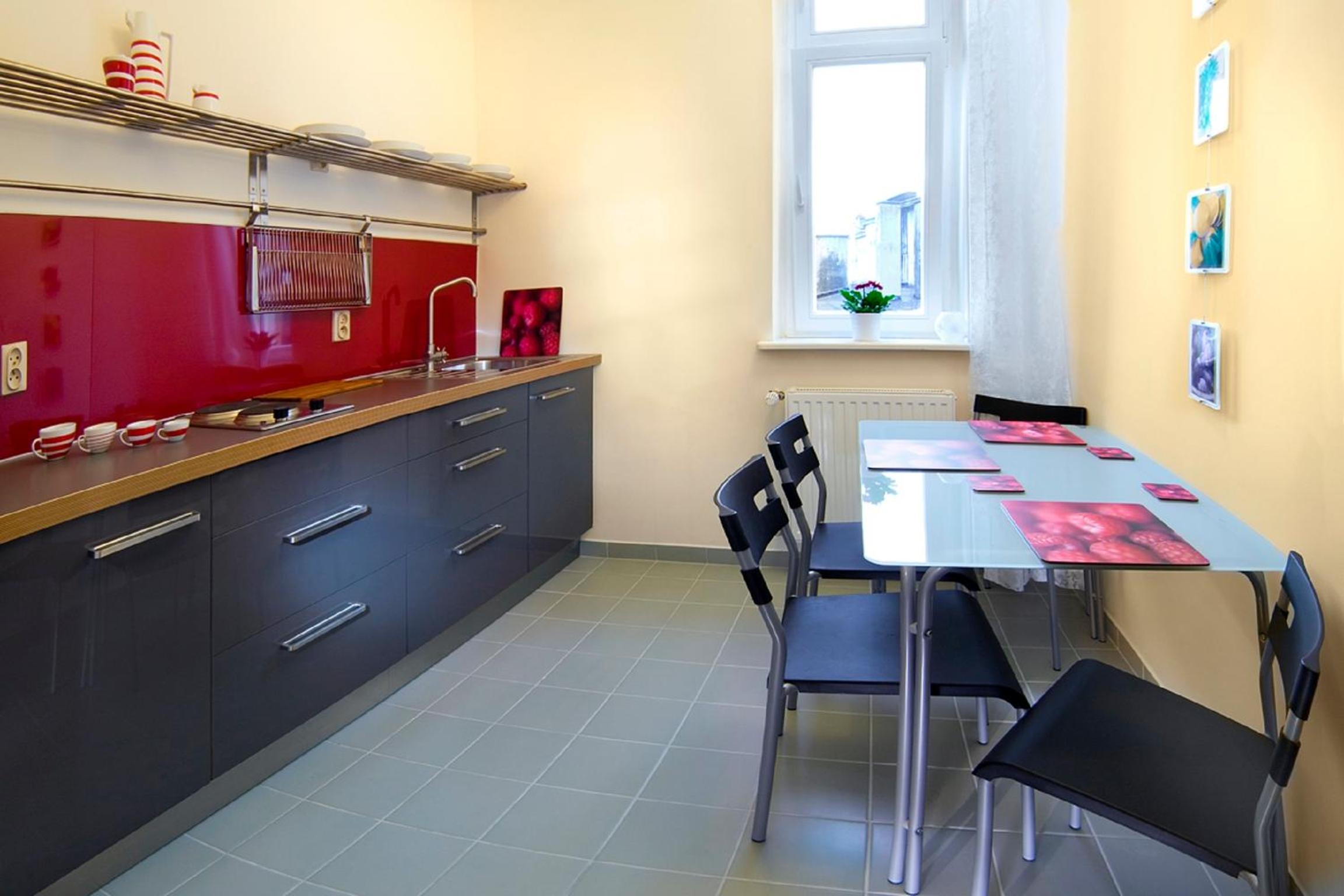 Apartamenty Pomarańczarnia