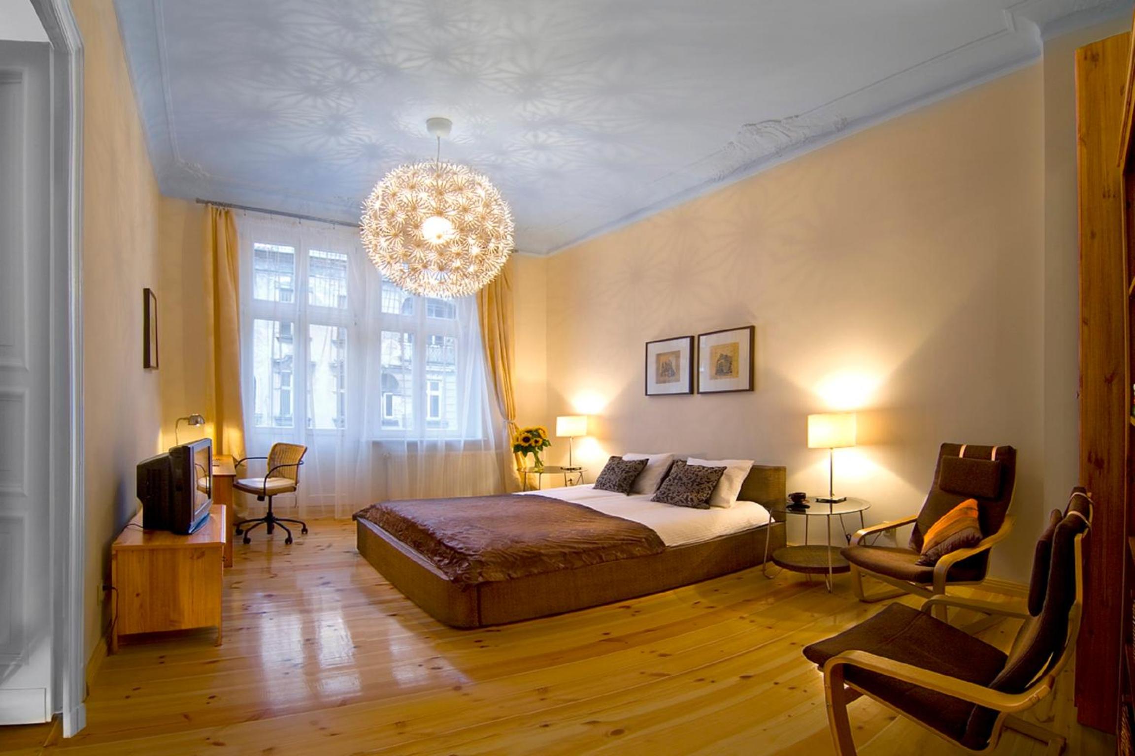 Apartamenty Pomarańczarnia