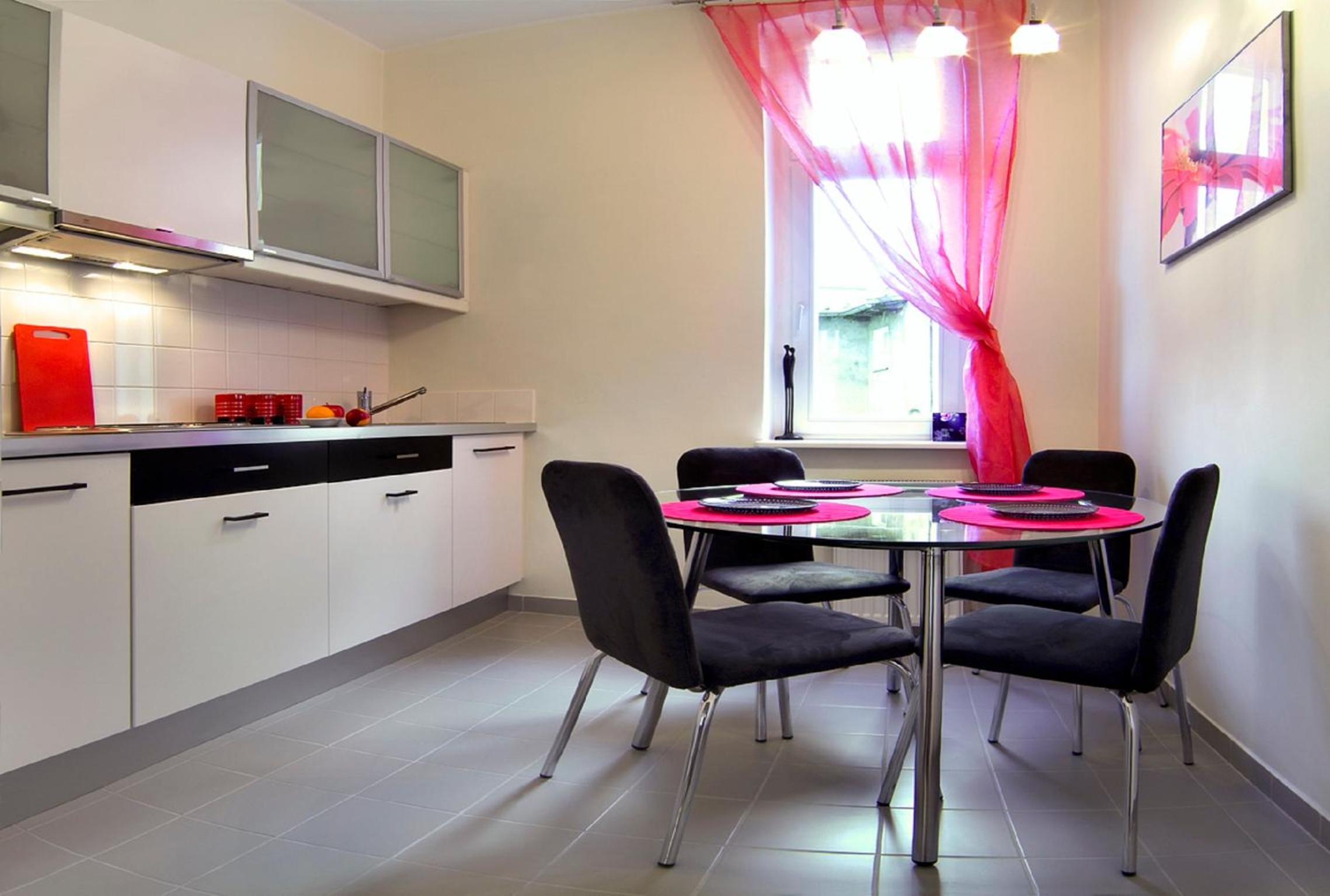 Apartamenty Pomarańczarnia
