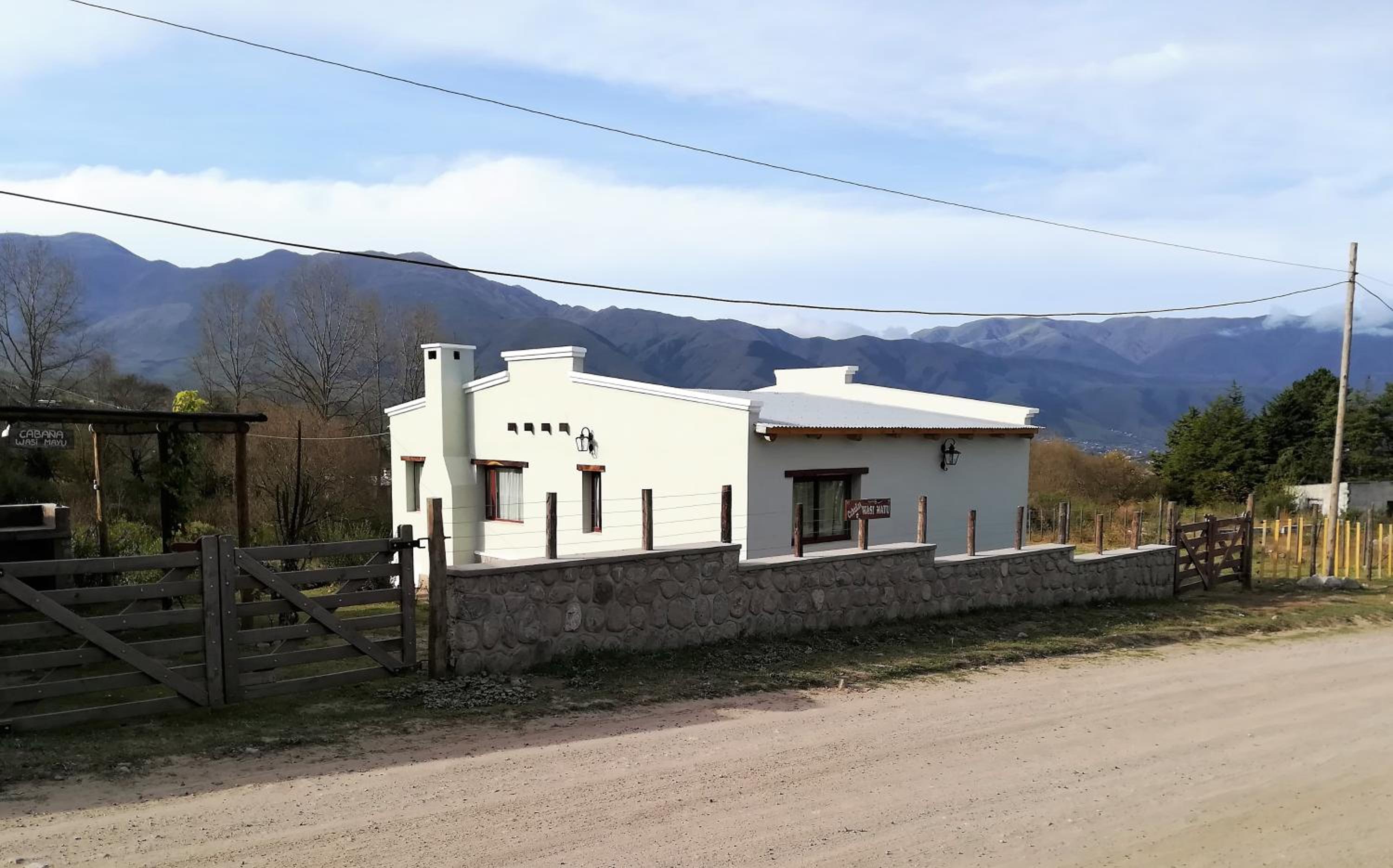 Cabañas Wasi Mayu