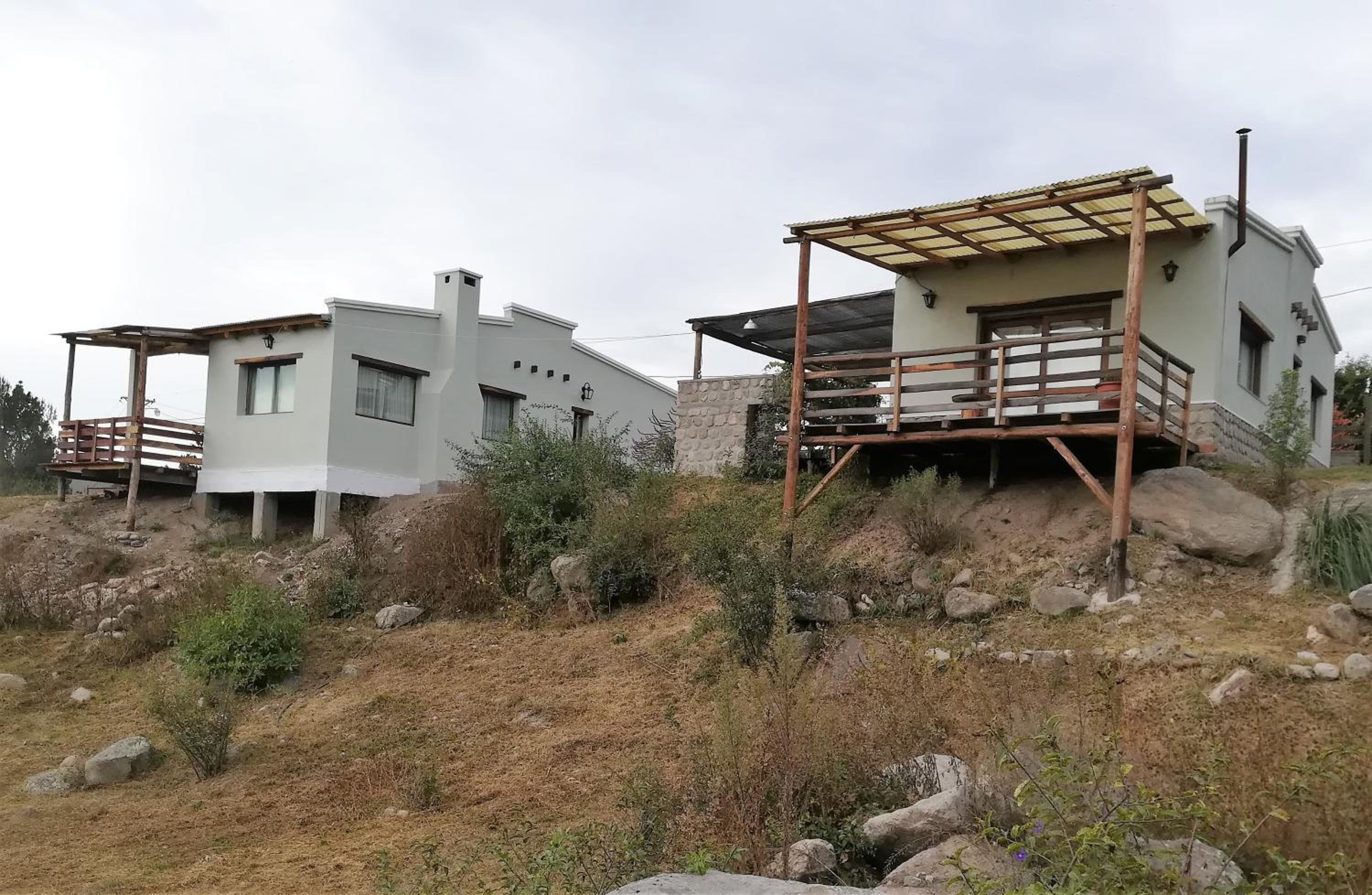 Cabañas Wasi Mayu