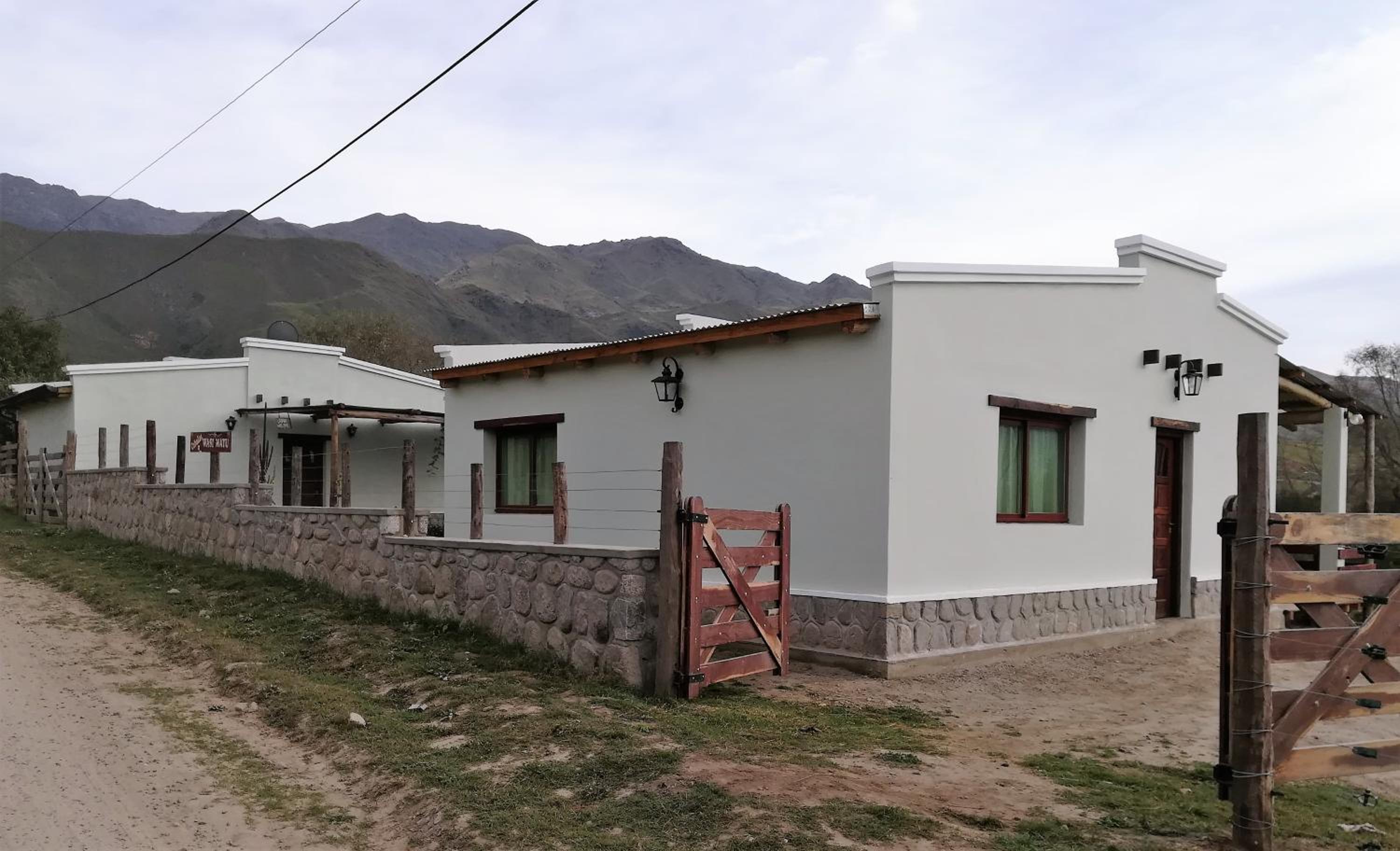 Cabañas Wasi Mayu