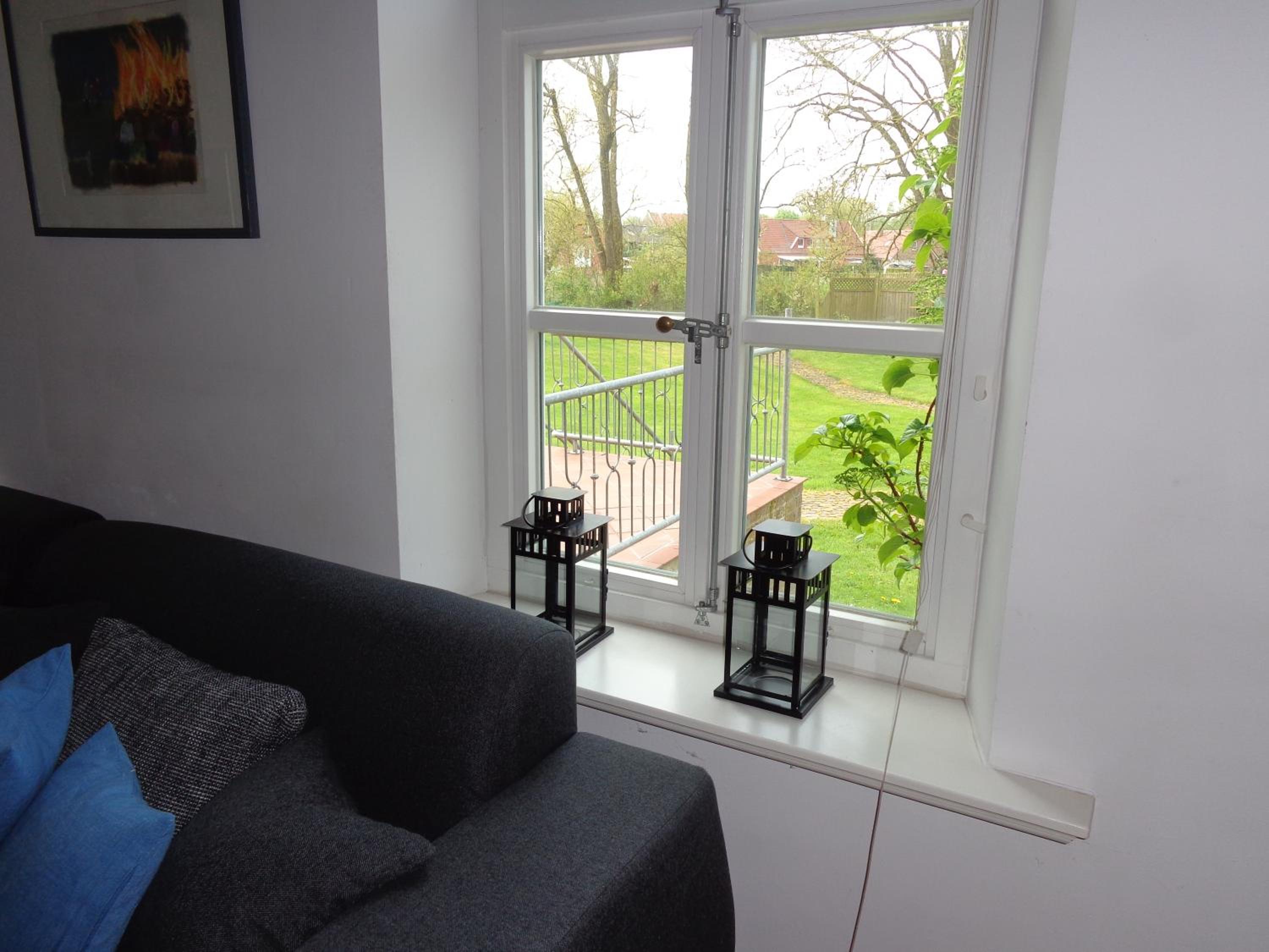 Ferienwohnung Sonne im Gästehaus Heeren