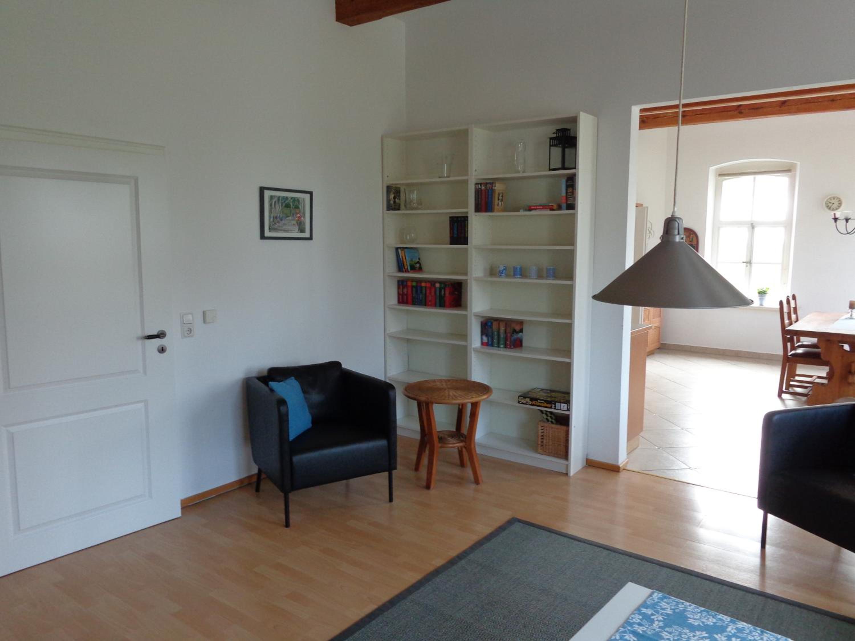 Ferienwohnung Sonne im Gästehaus Heeren