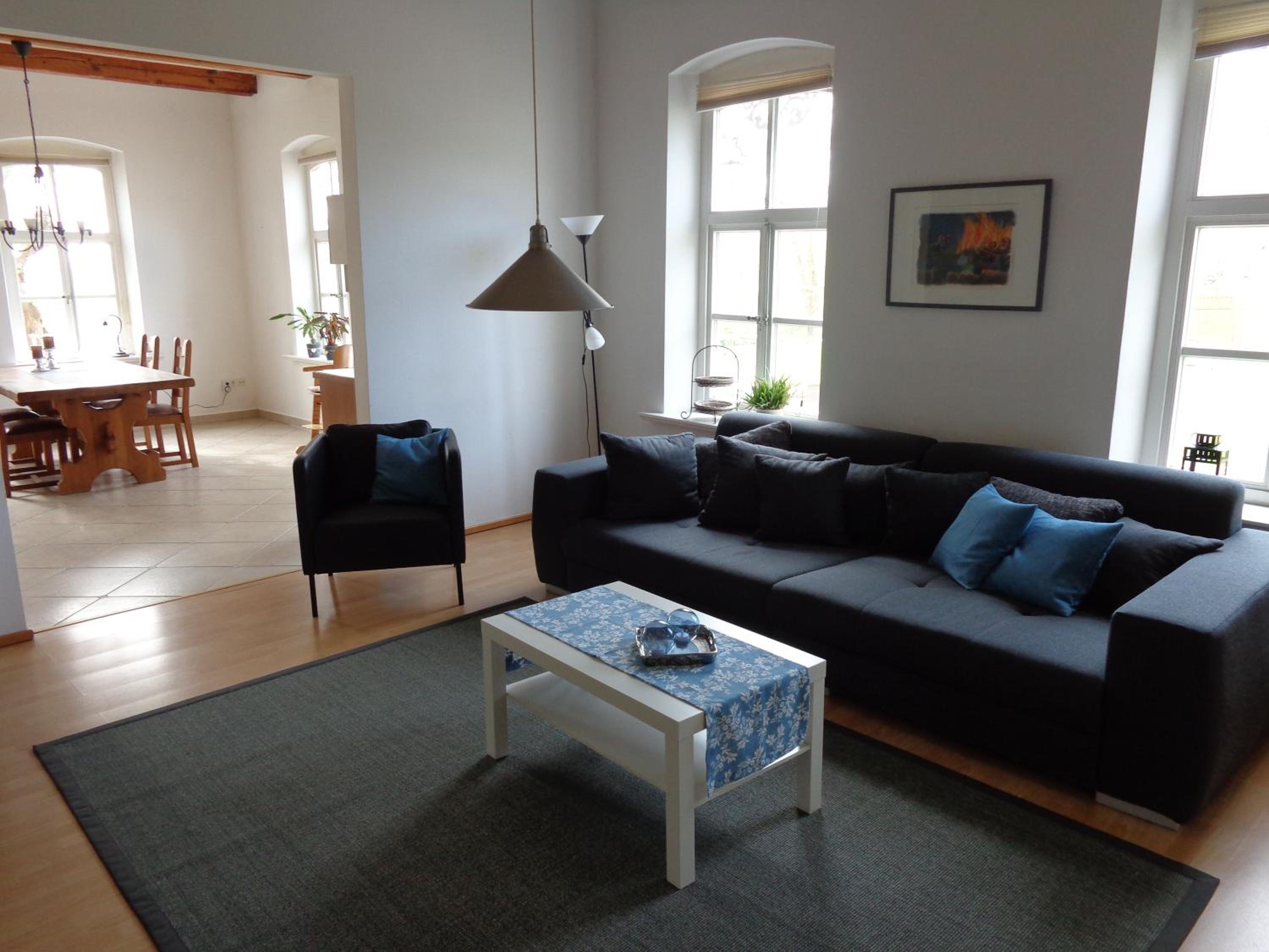 Ferienwohnung Sonne im Gästehaus Heeren