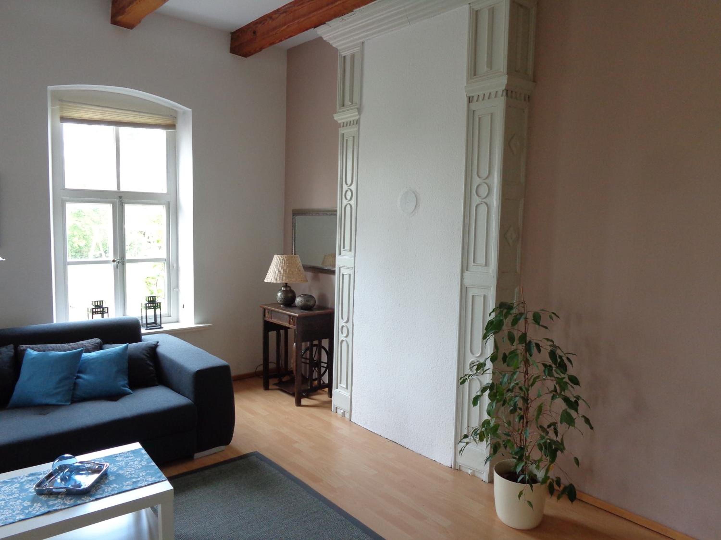 Ferienwohnung Sonne im Gästehaus Heeren
