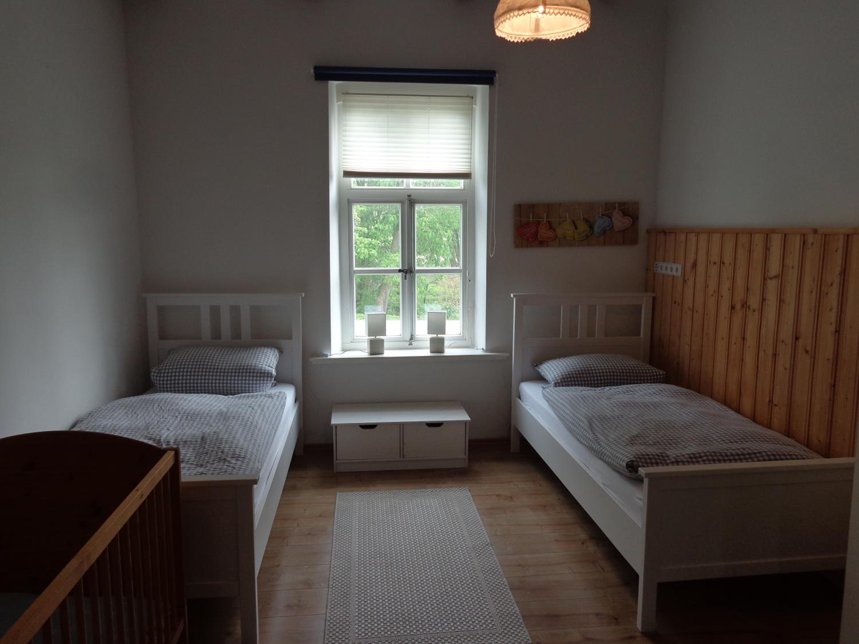 Ferienwohnung Sonne im Gästehaus Heeren