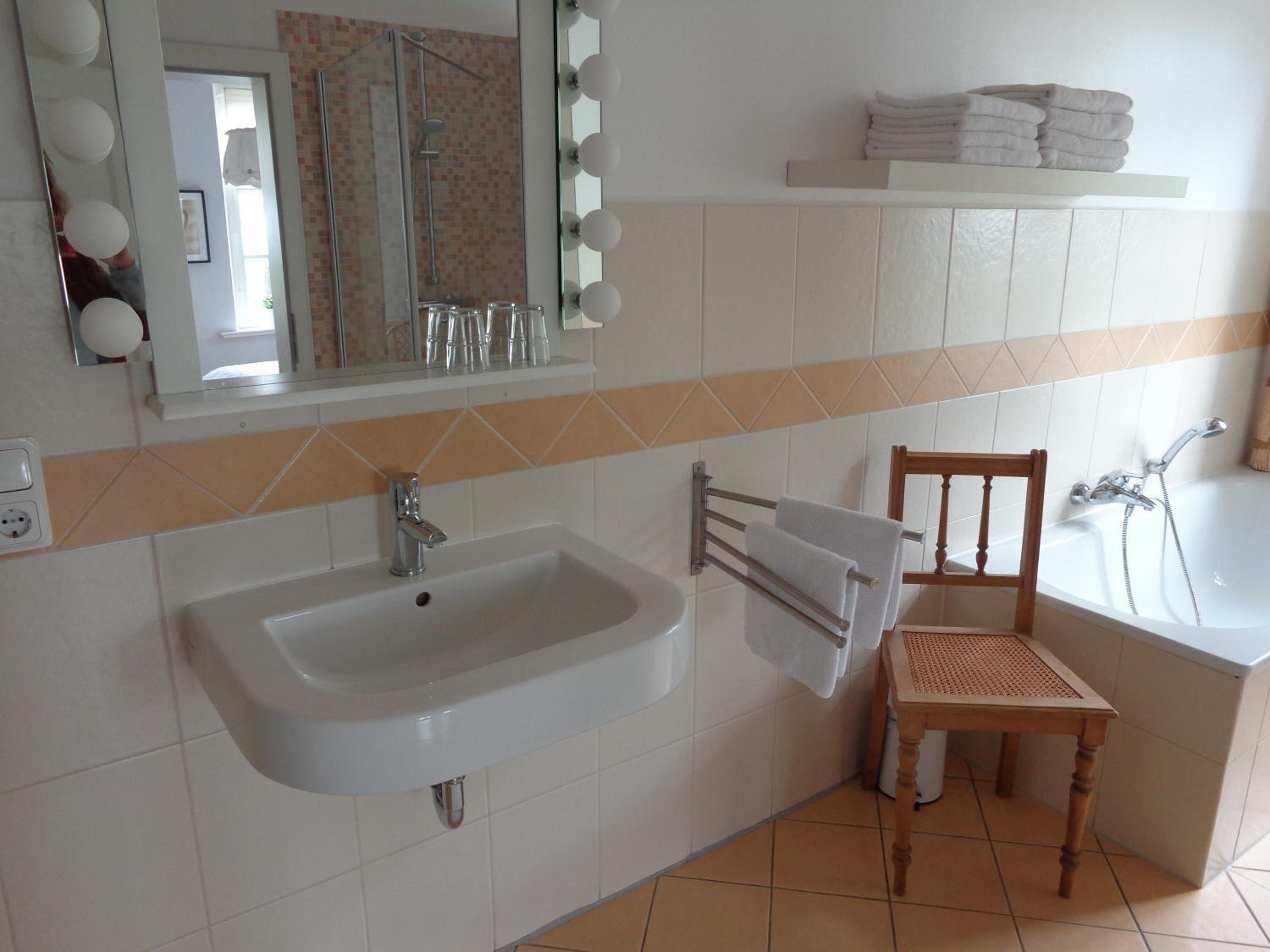 Ferienwohnung Sonne im Gästehaus Heeren
