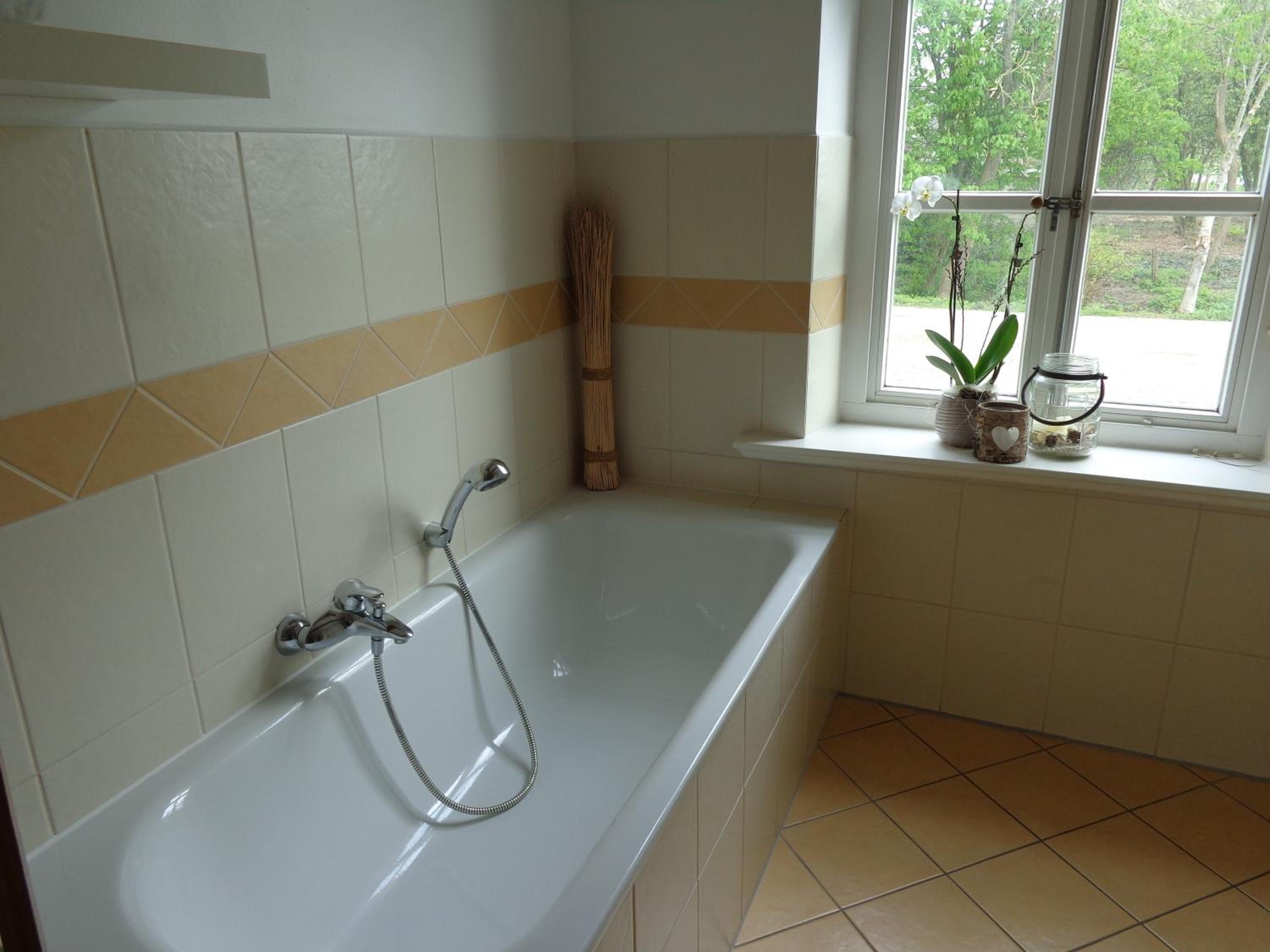 Ferienwohnung Sonne im Gästehaus Heeren