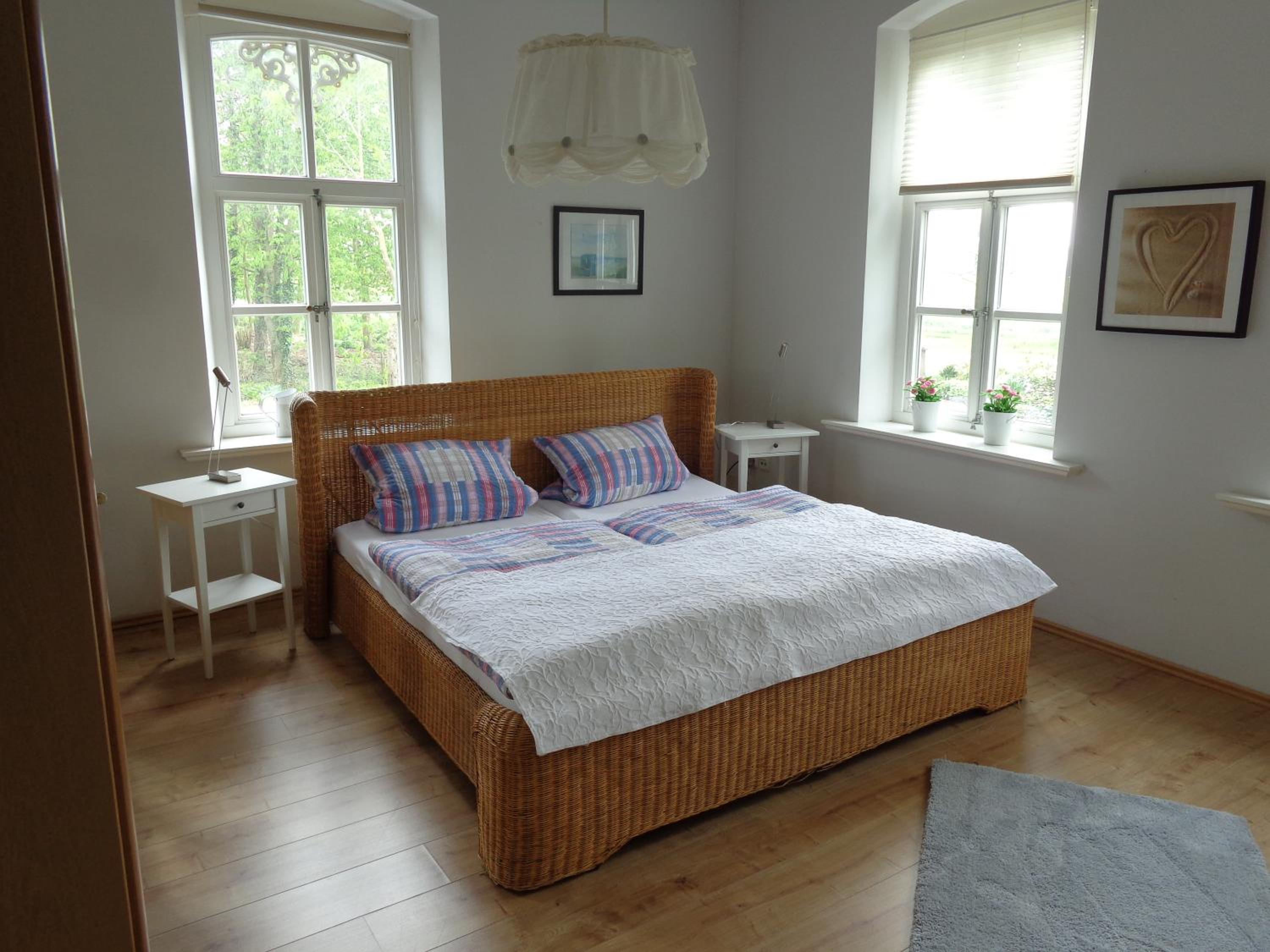Ferienwohnung Sonne im Gästehaus Heeren
