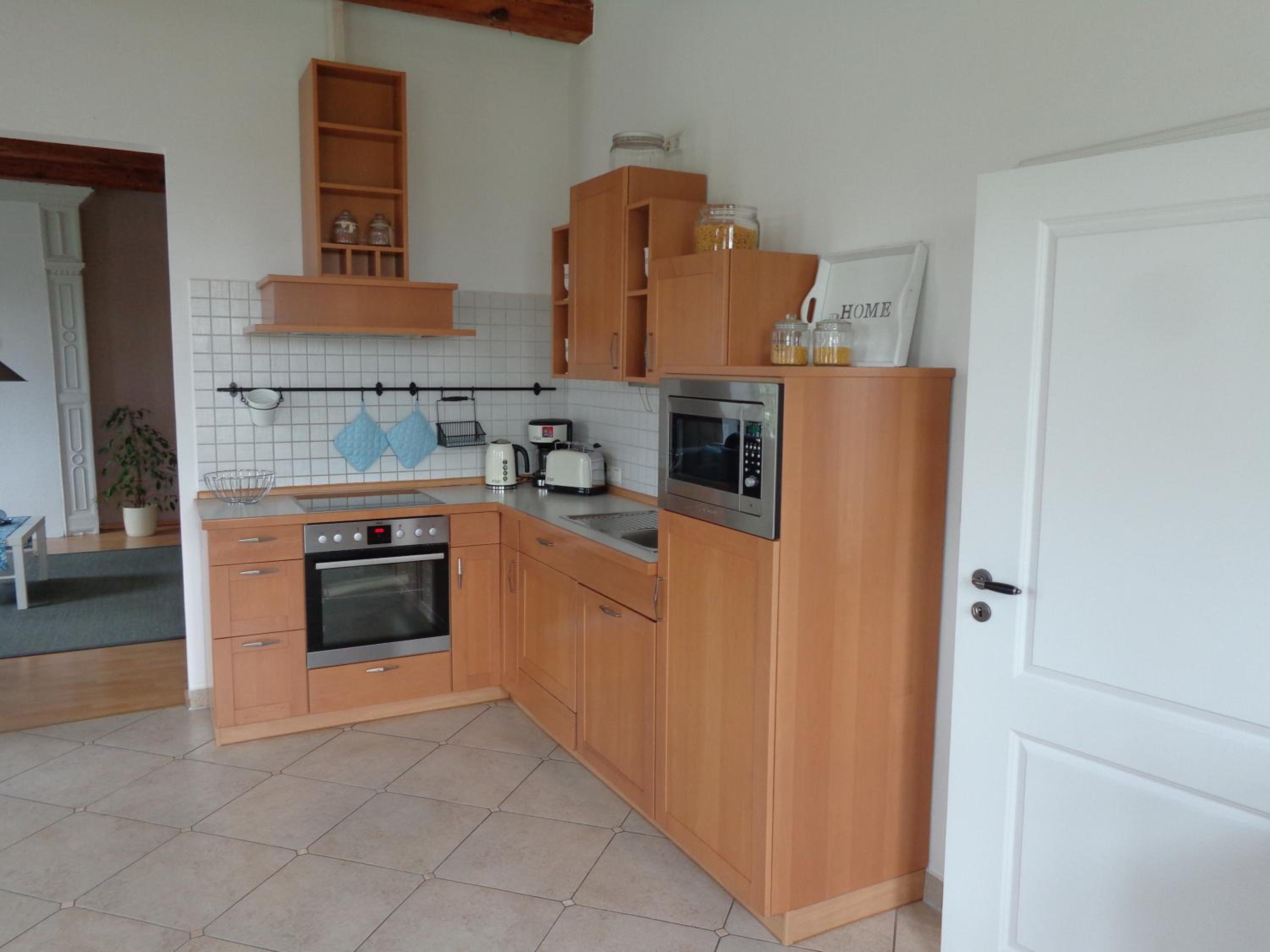 Ferienwohnung Sonne im Gästehaus Heeren