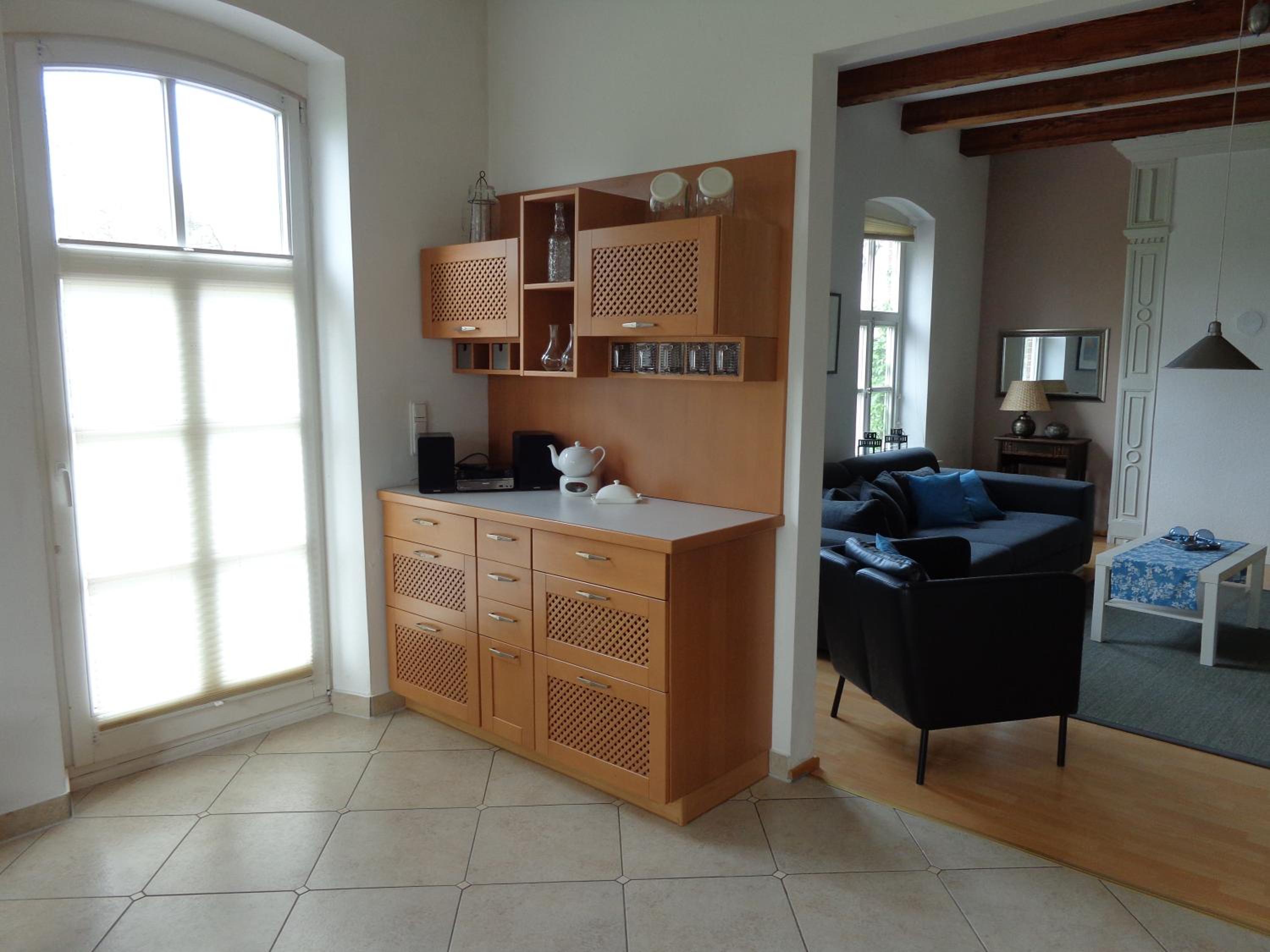 Ferienwohnung Sonne im Gästehaus Heeren