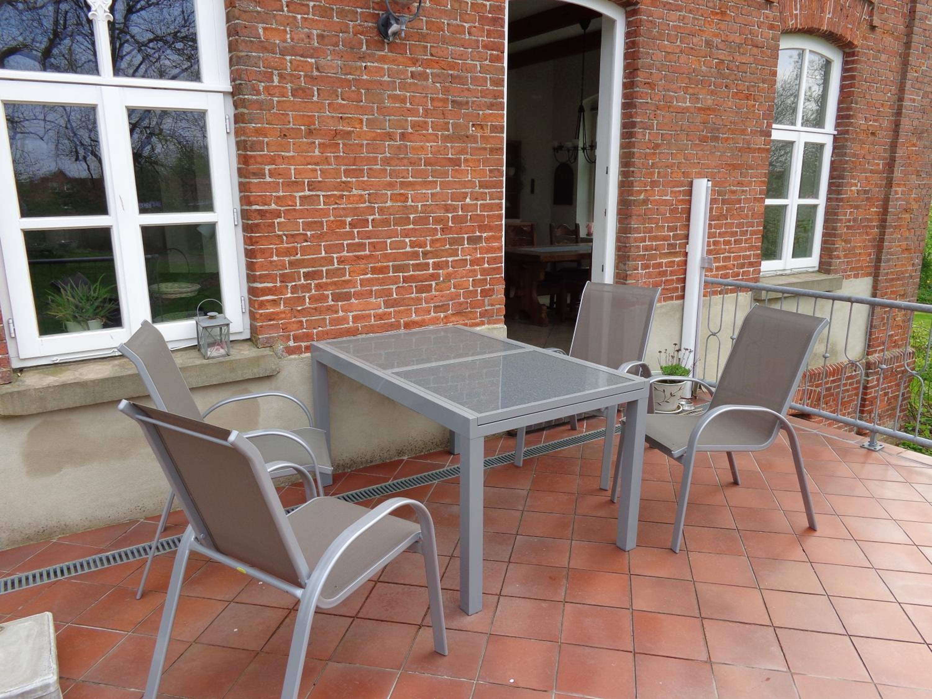 Ferienwohnung Sonne im Gästehaus Heeren