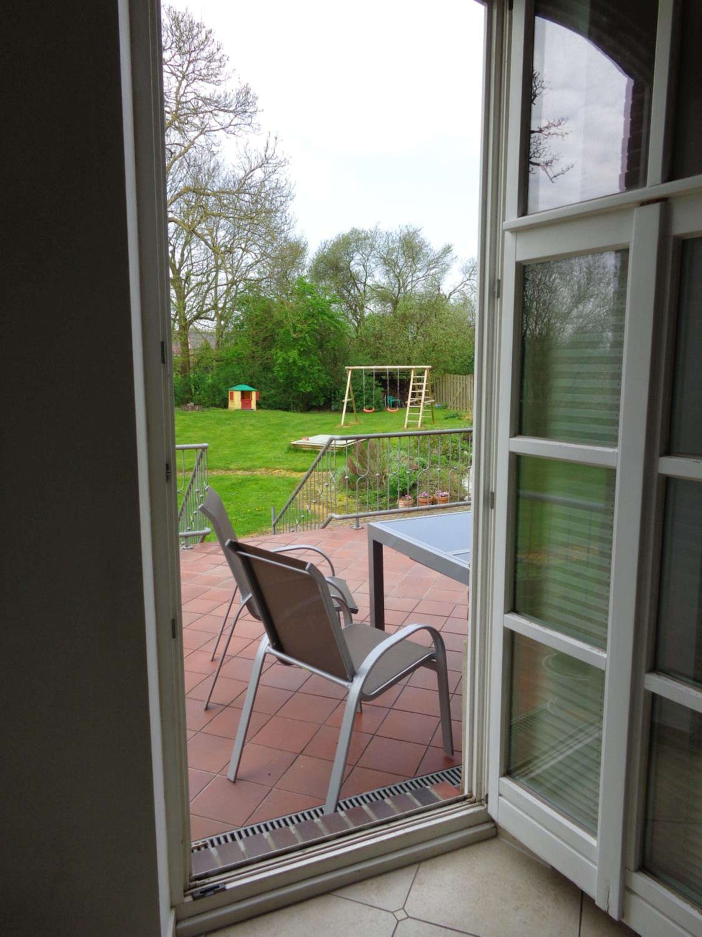 Ferienwohnung Sonne im Gästehaus Heeren