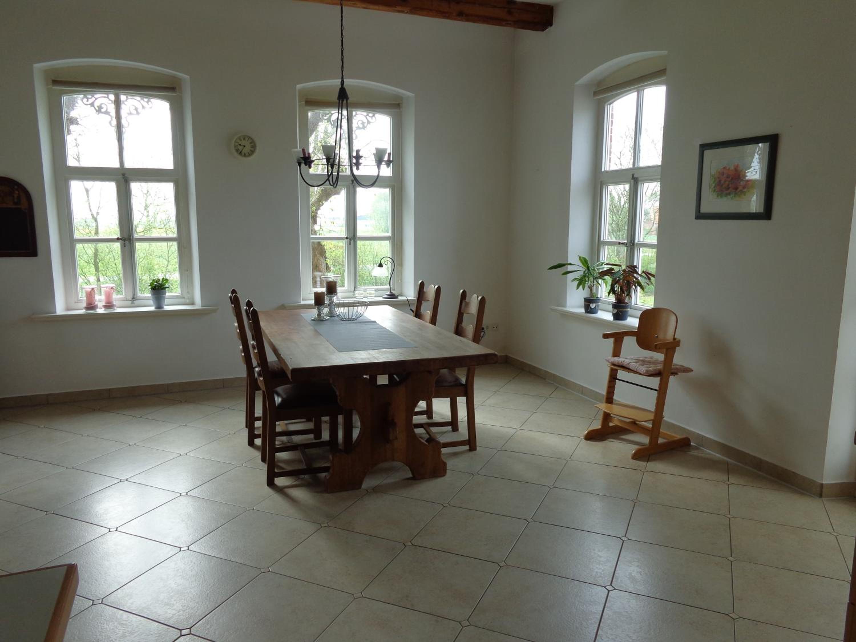 Ferienwohnung Sonne im Gästehaus Heeren