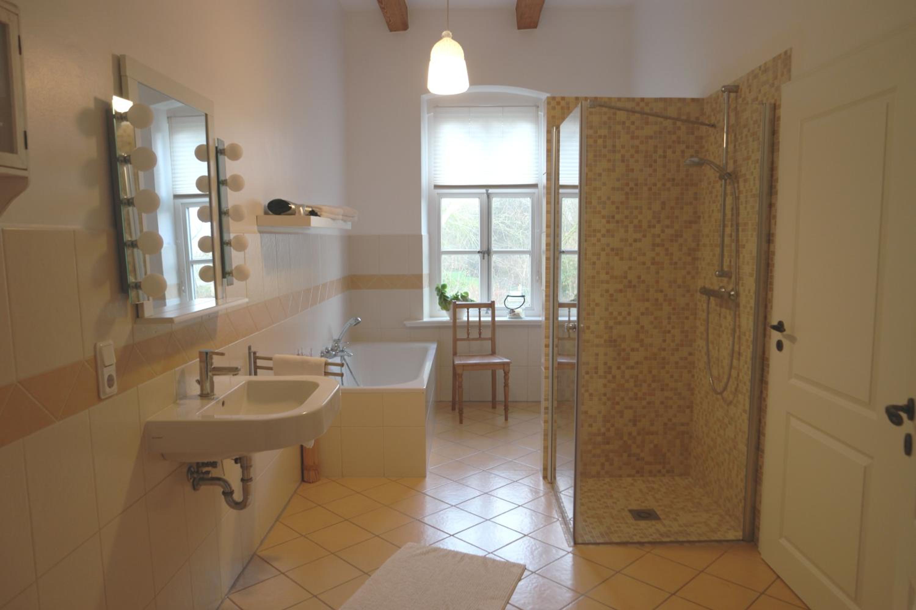 Ferienwohnung Sonne im Gästehaus Heeren