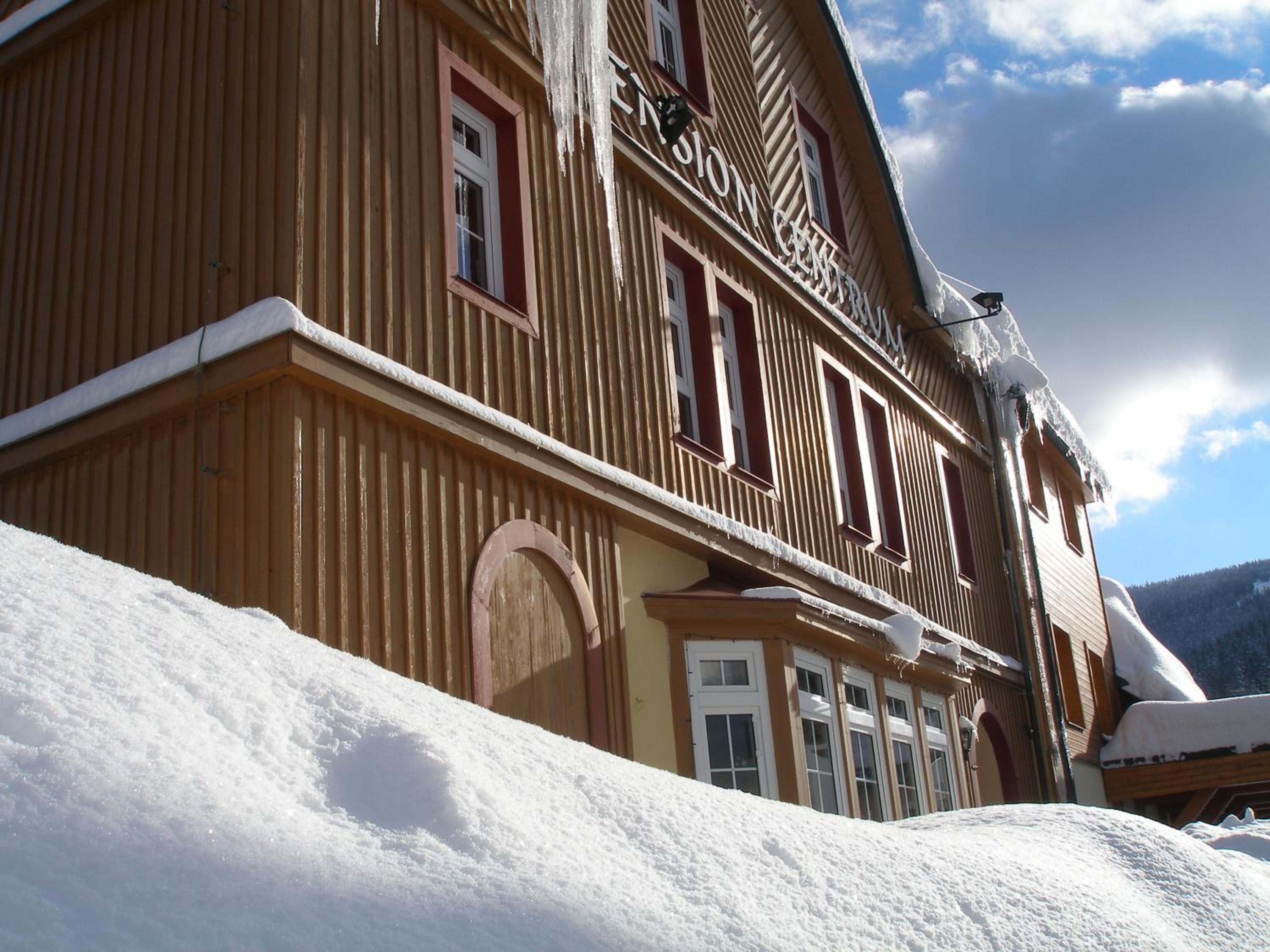Pension Centrum
