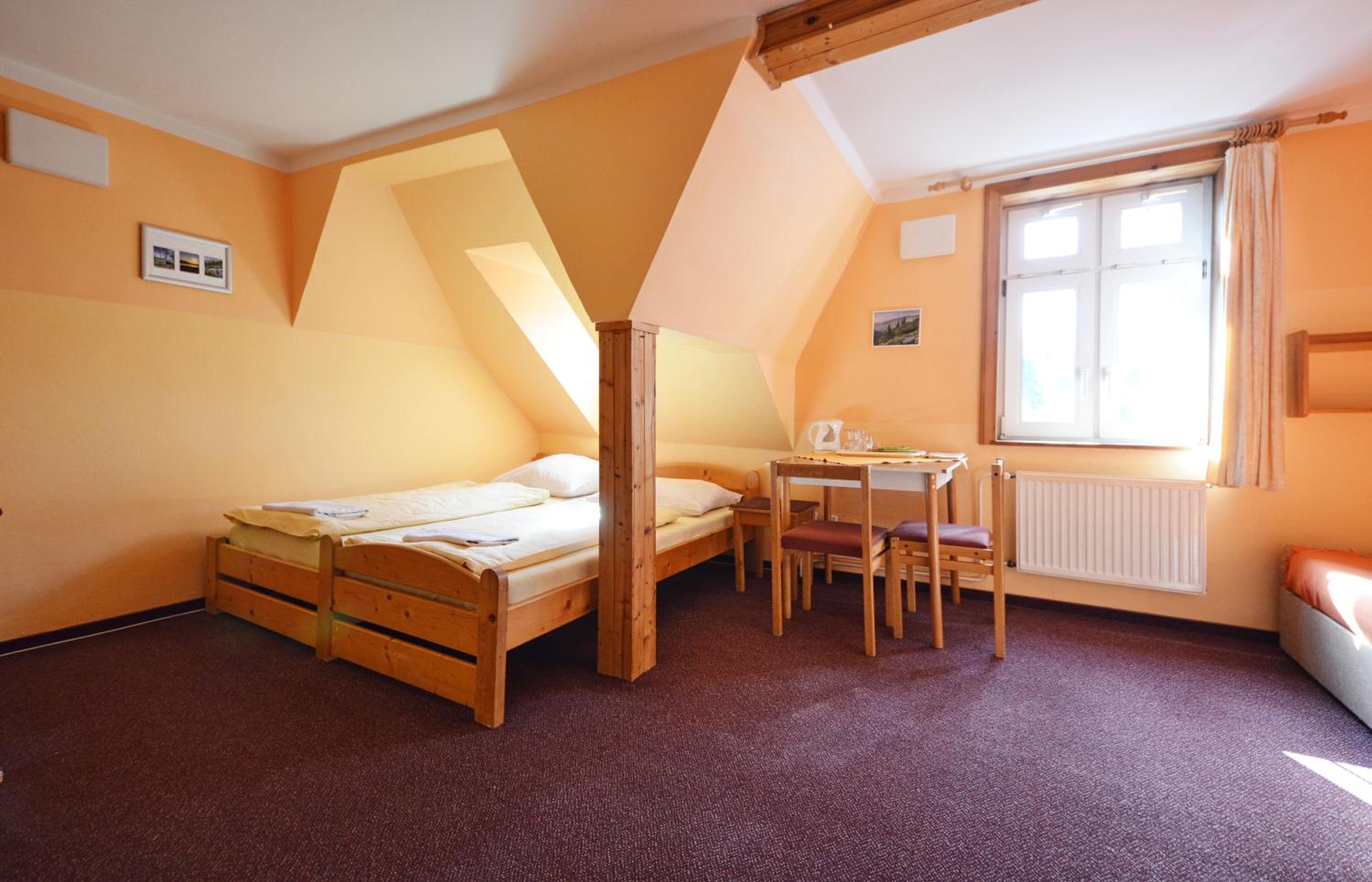 Pension Centrum