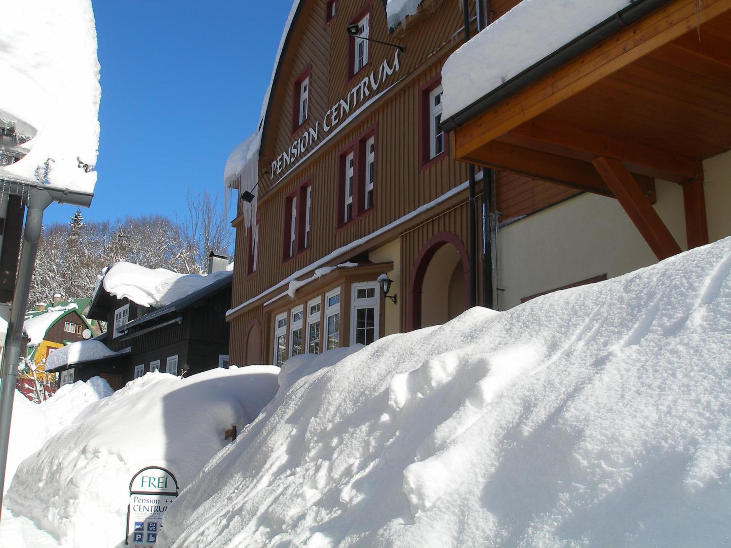 Pension Centrum