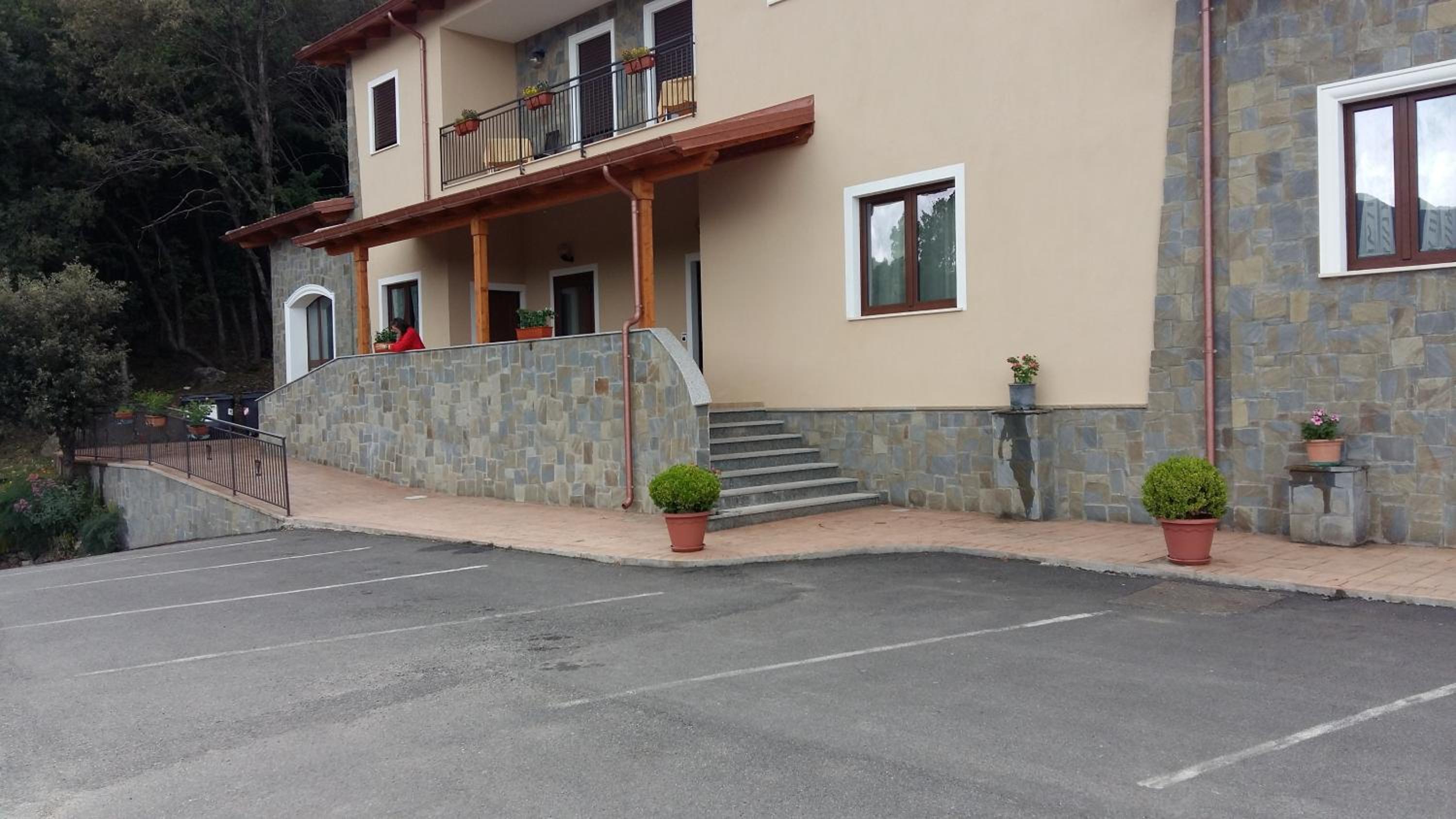 Resort La Selva