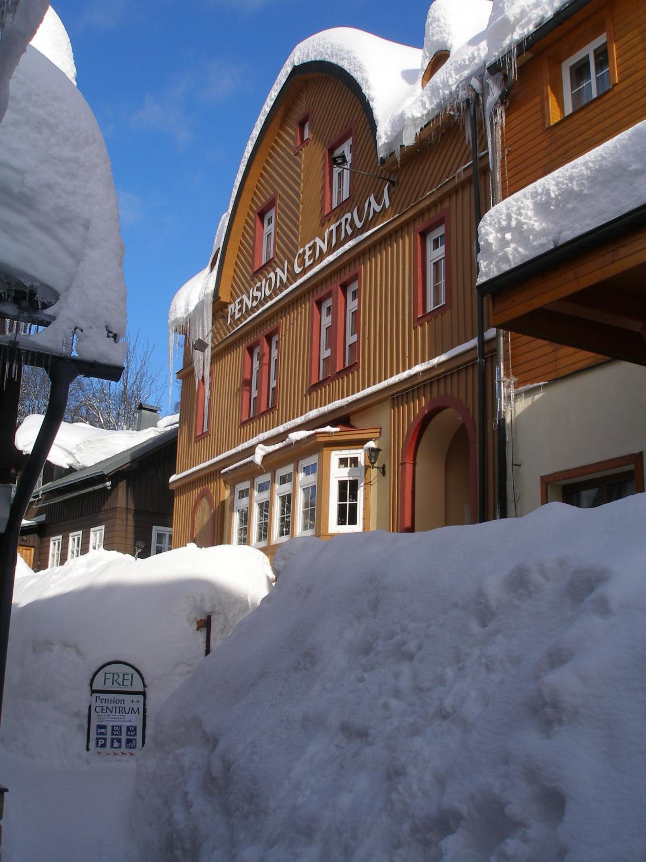 Pension Centrum