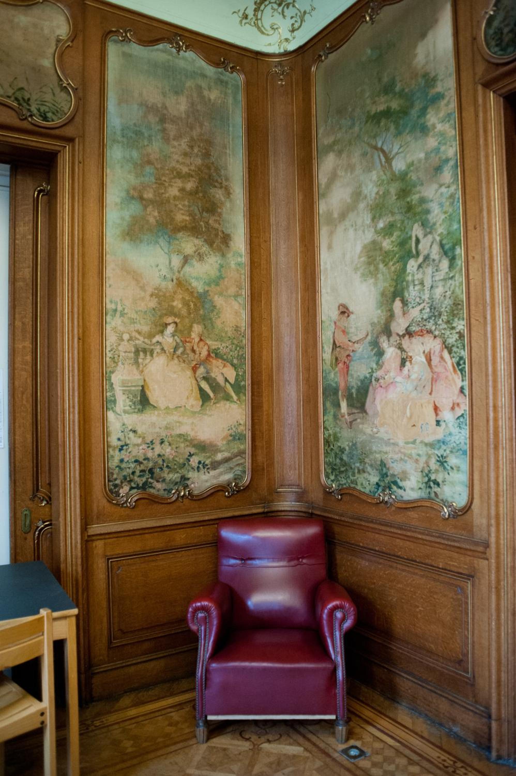 Auberge de Jeunesse de Tournai - Youth Hostel