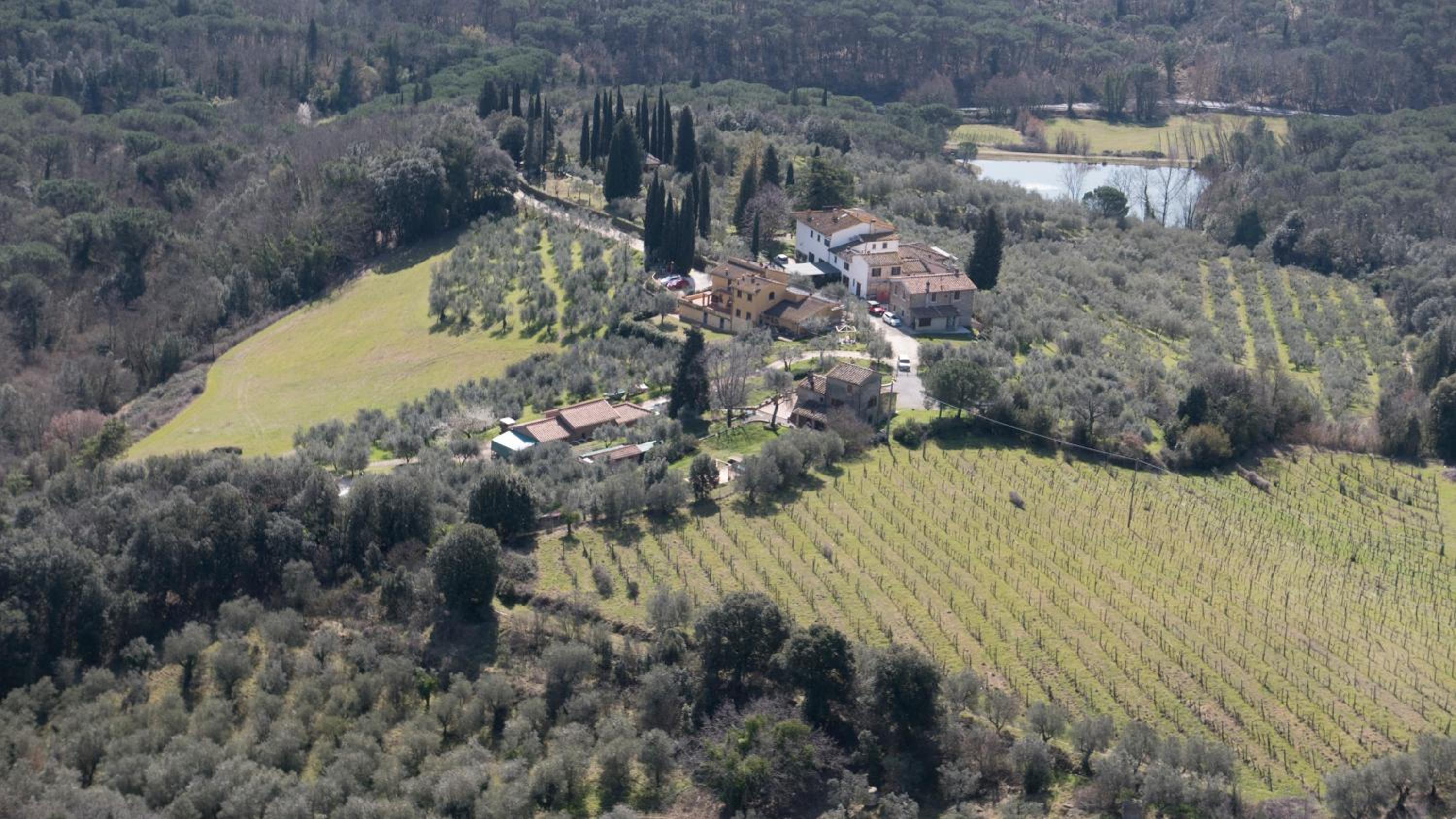 Agriturismo Il Pintello