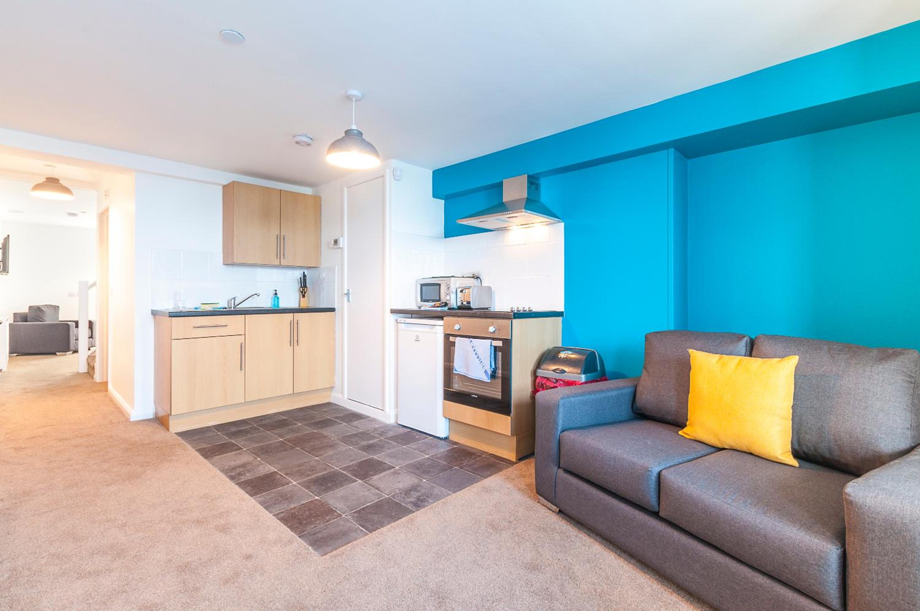 FiveWay Apartments view 5