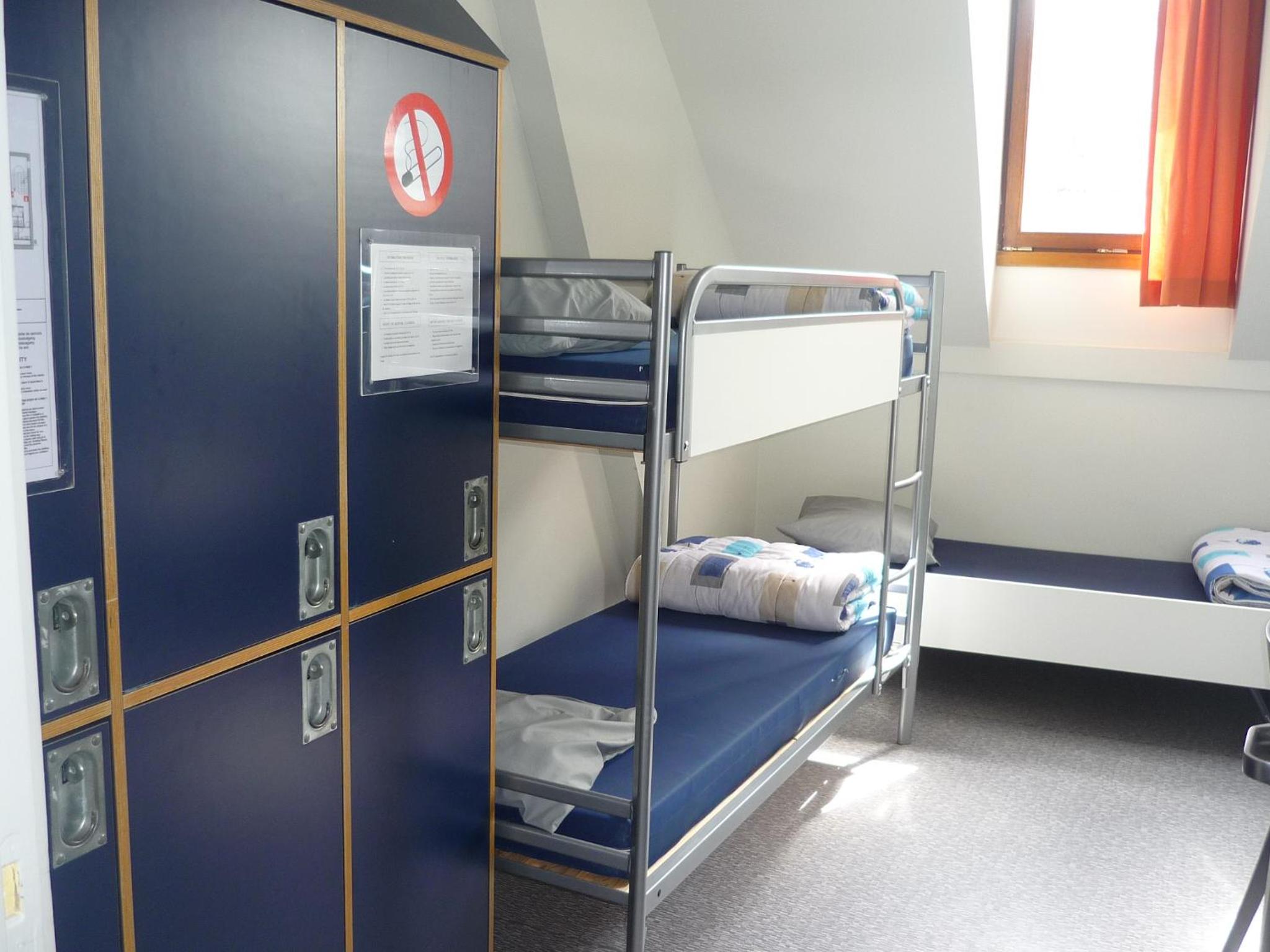 Auberge de Jeunesse de Tournai - Youth Hostel