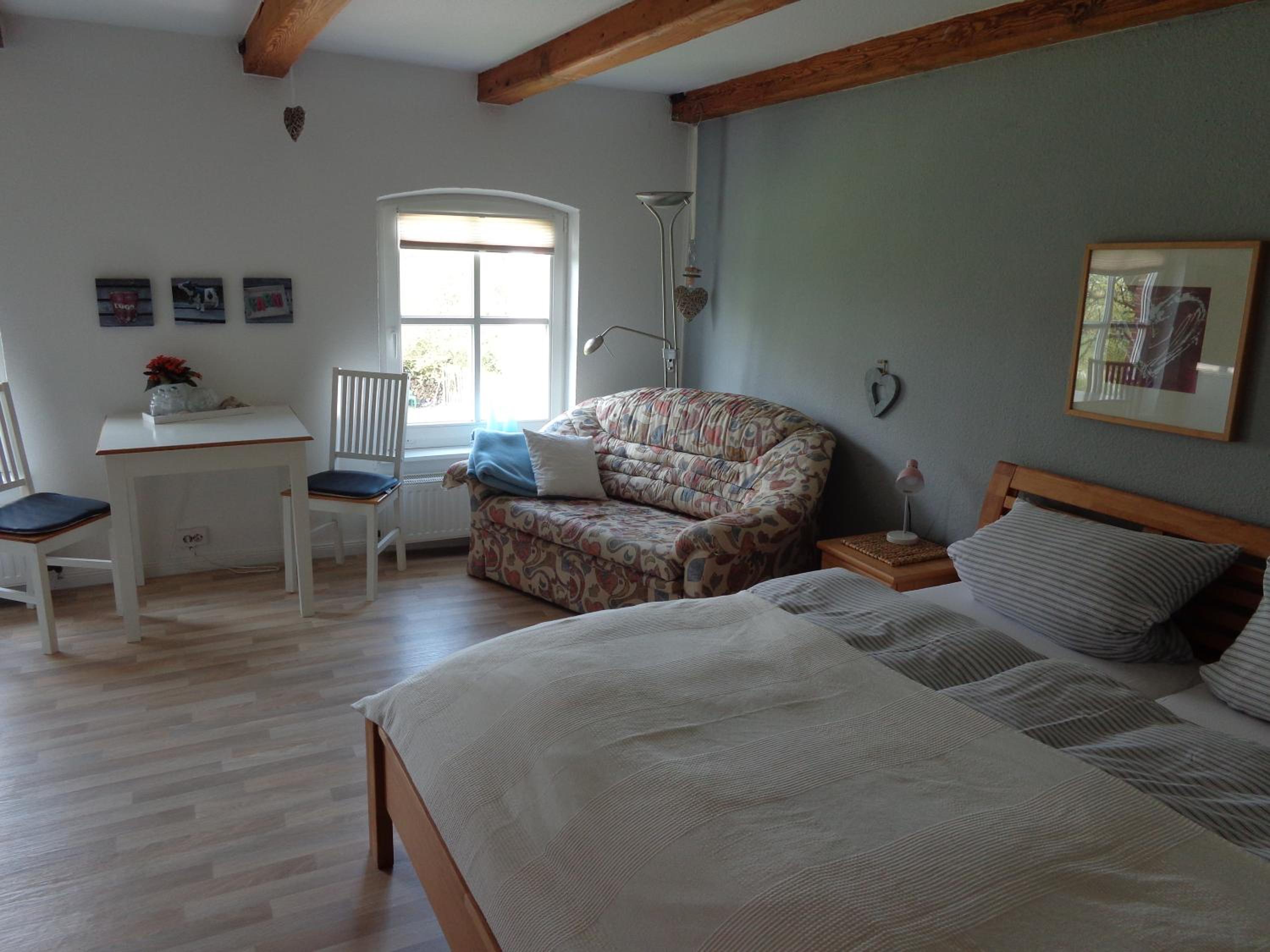 Apartment Düne im Gästehaus Heeren