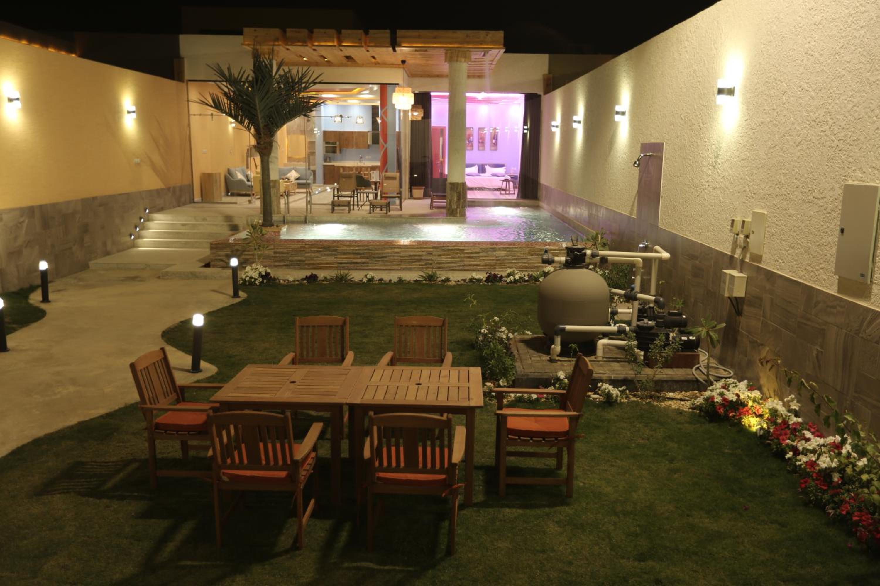 Dorrah Resort