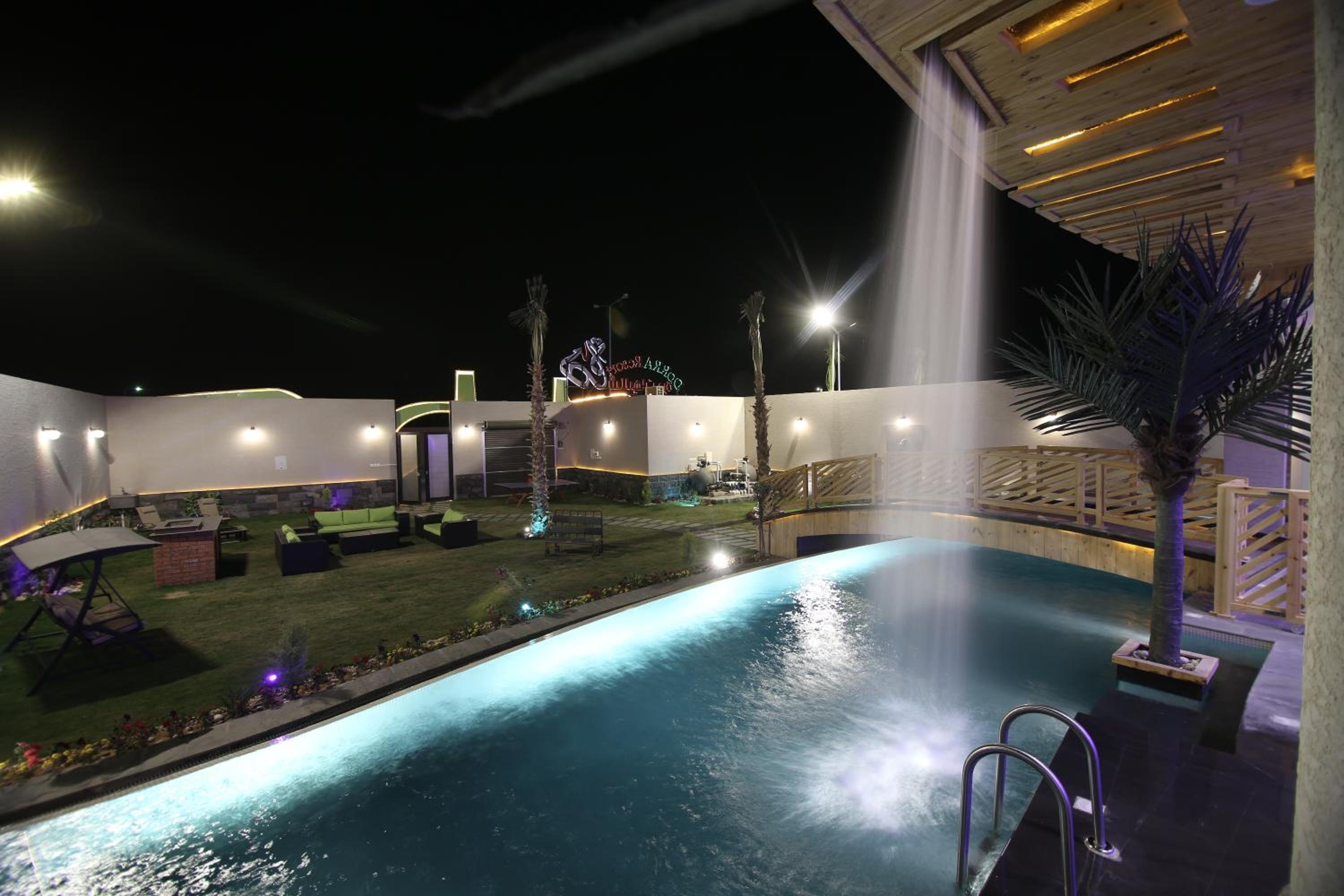 Dorrah Resort