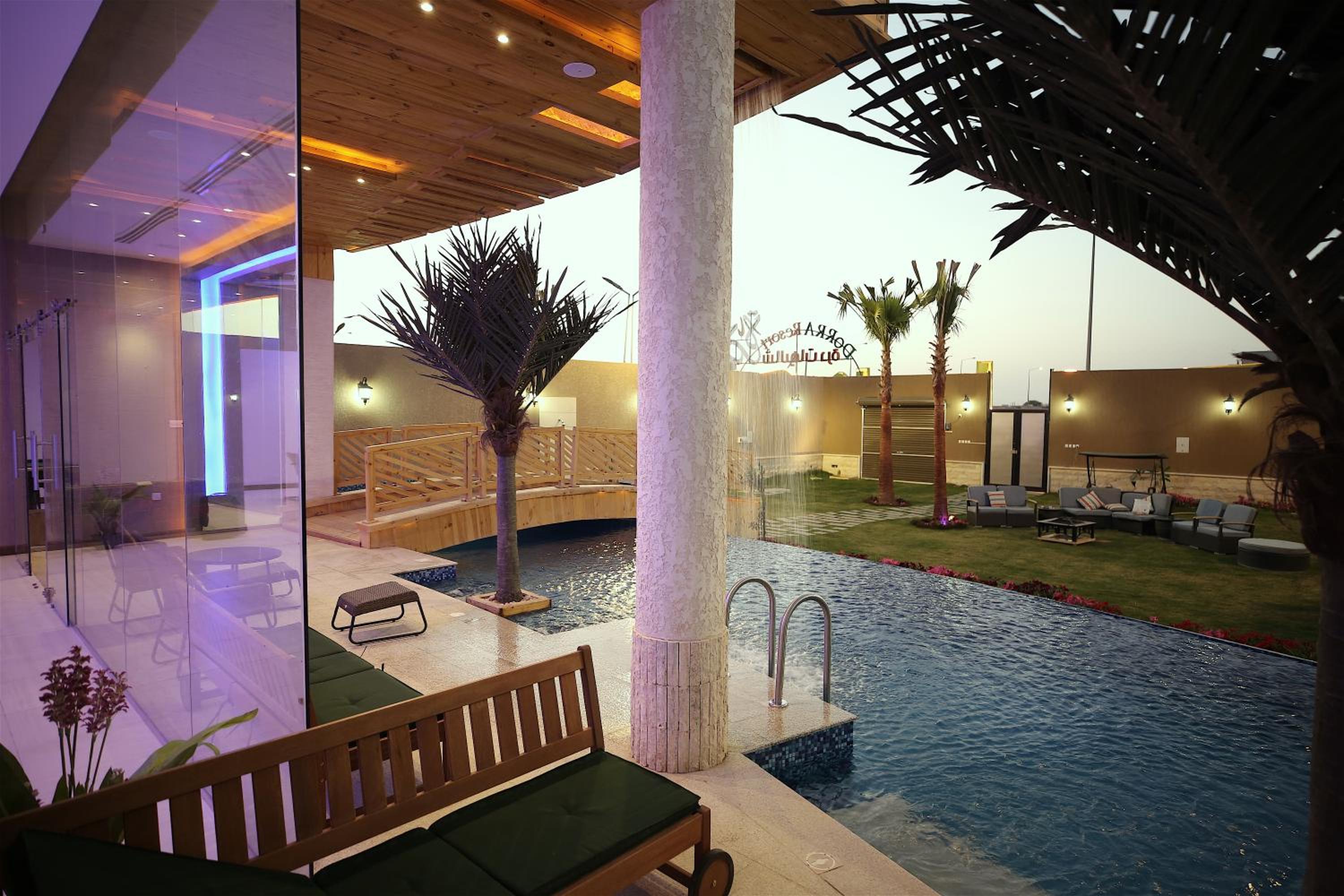 Dorrah Resort