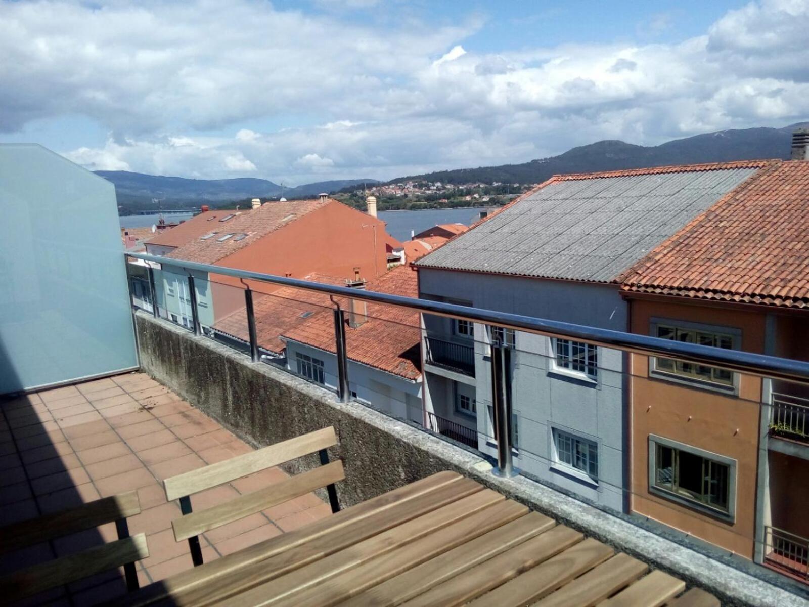 Ático con vistas a la ría de Arosa view 3