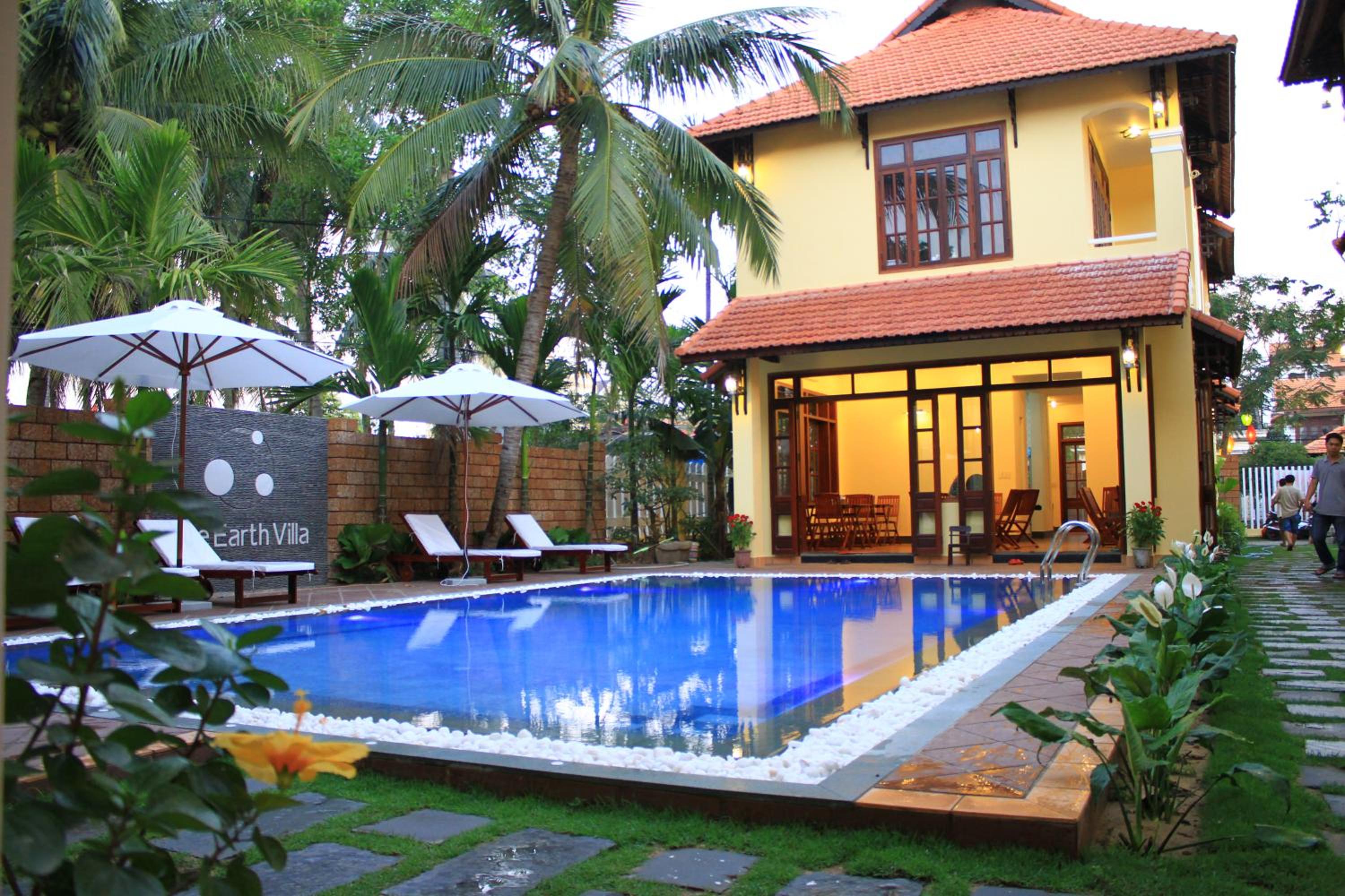 The Earth Villa