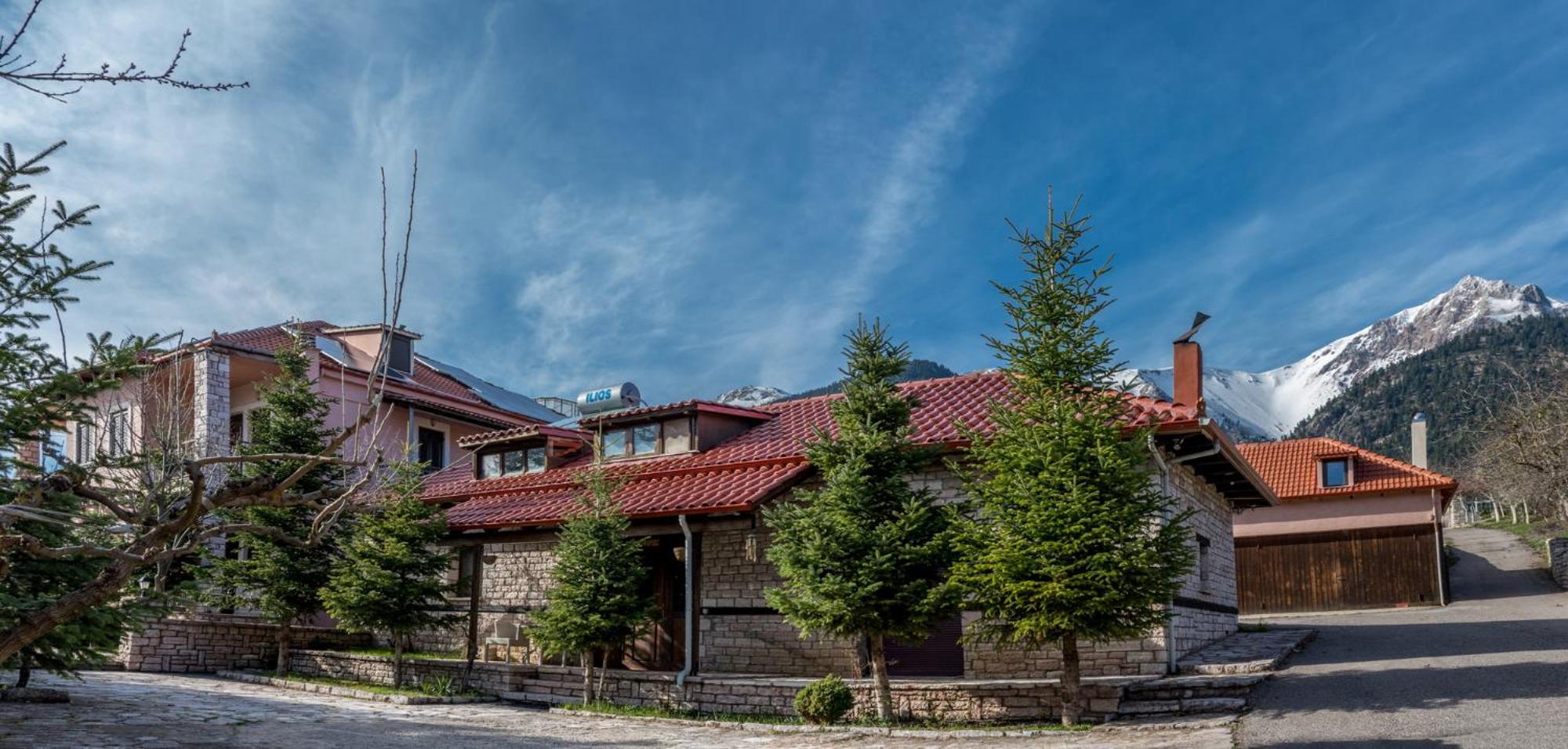 Mountain House view 2