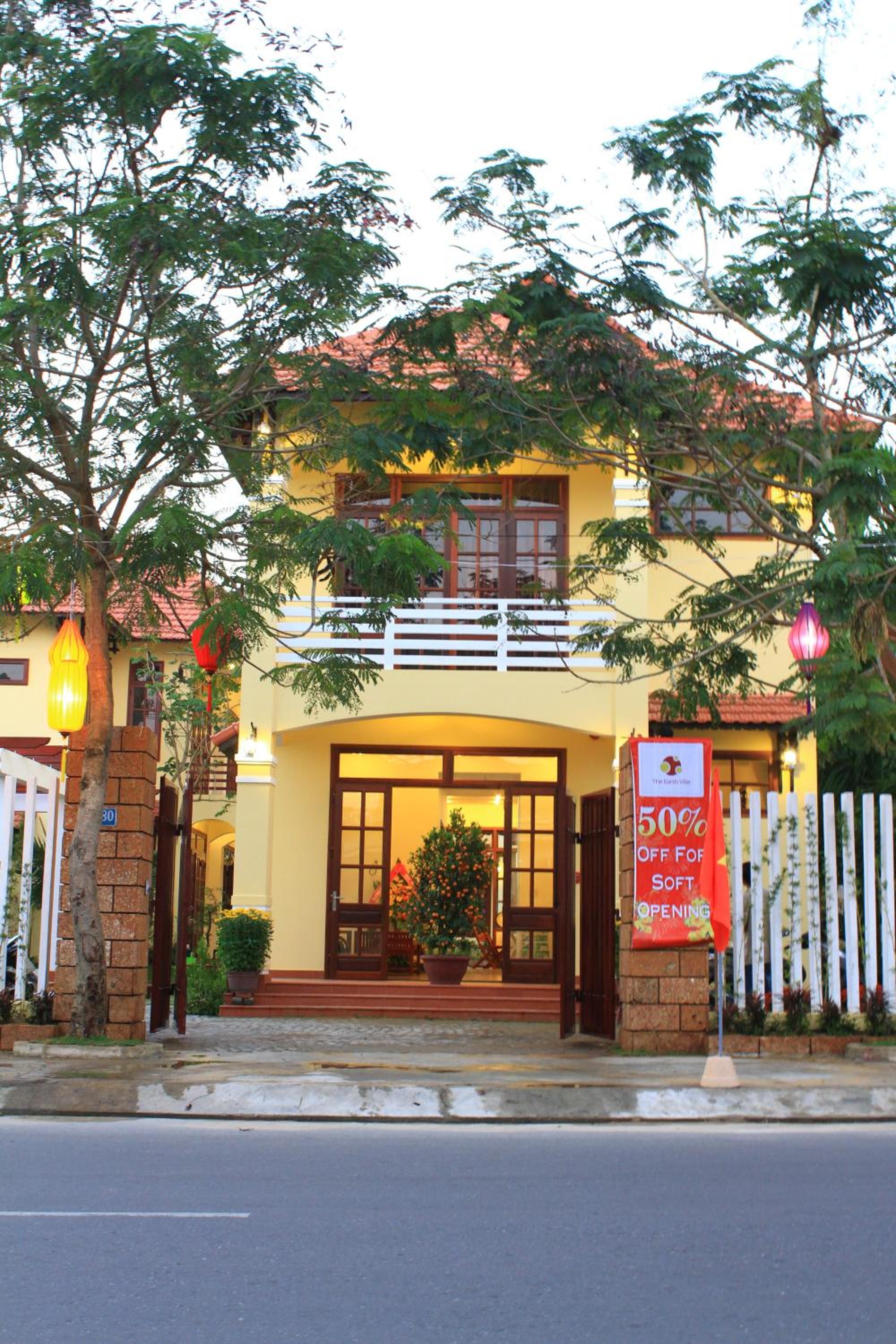 The Earth Villa