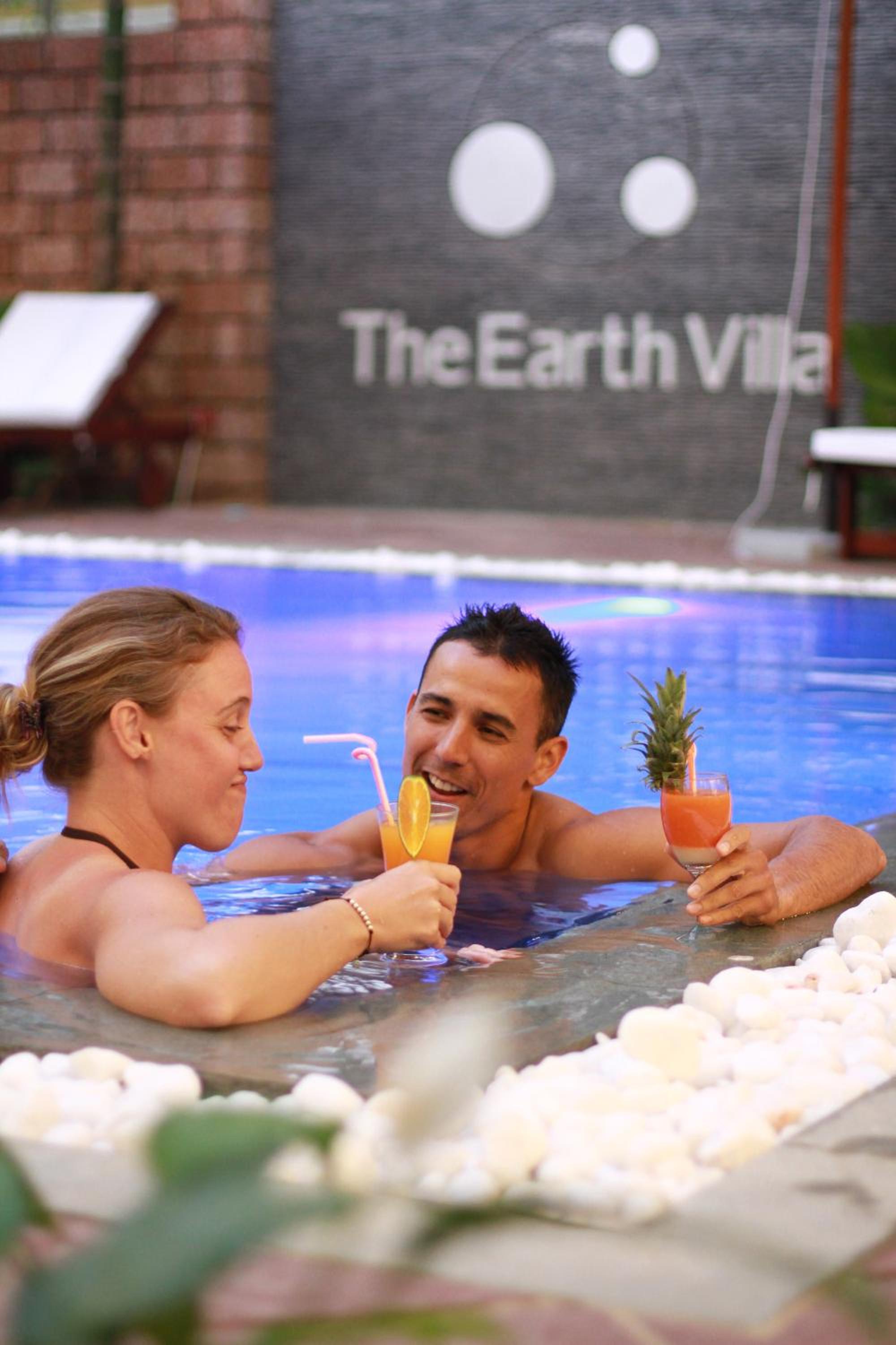 The Earth Villa