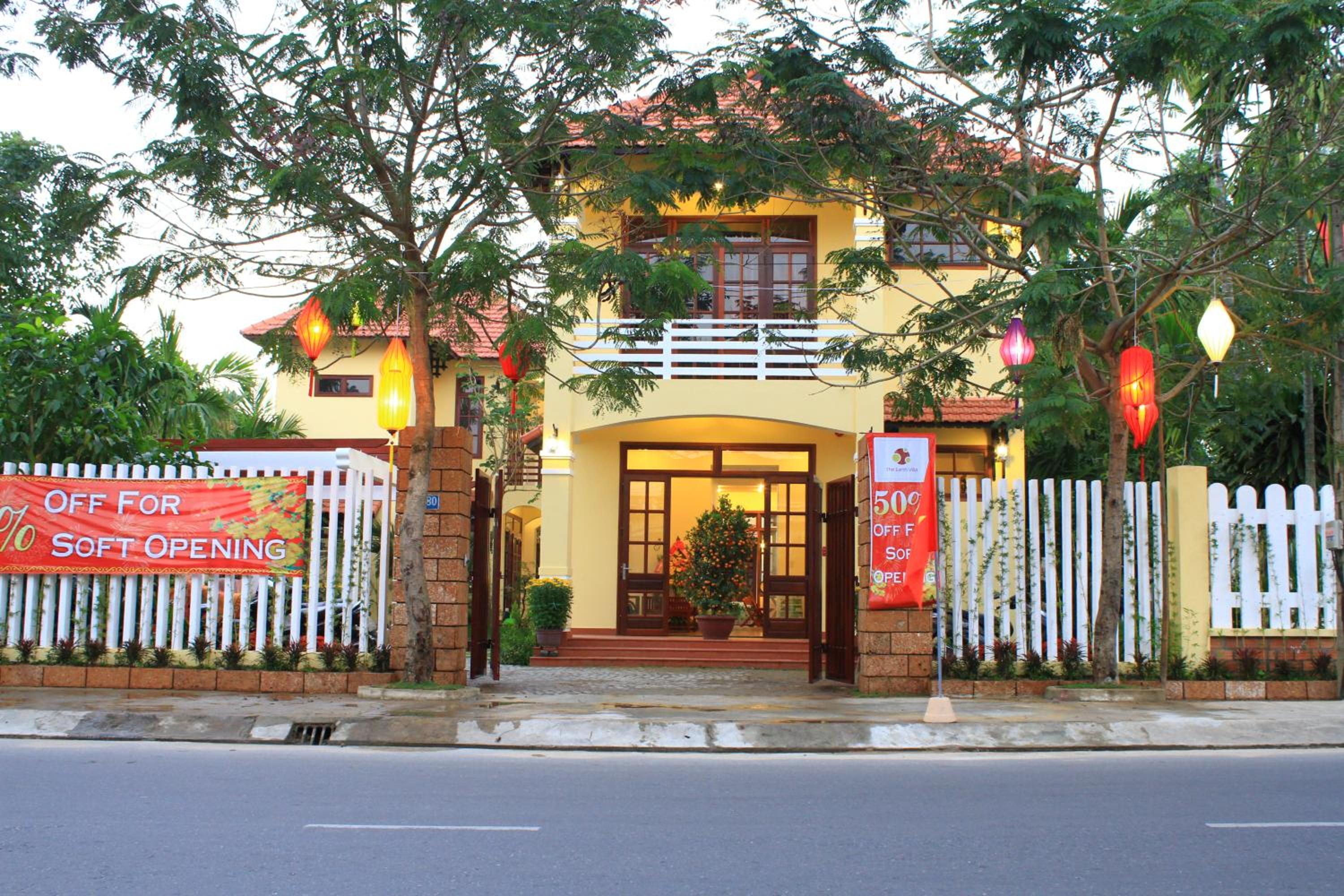 The Earth Villa
