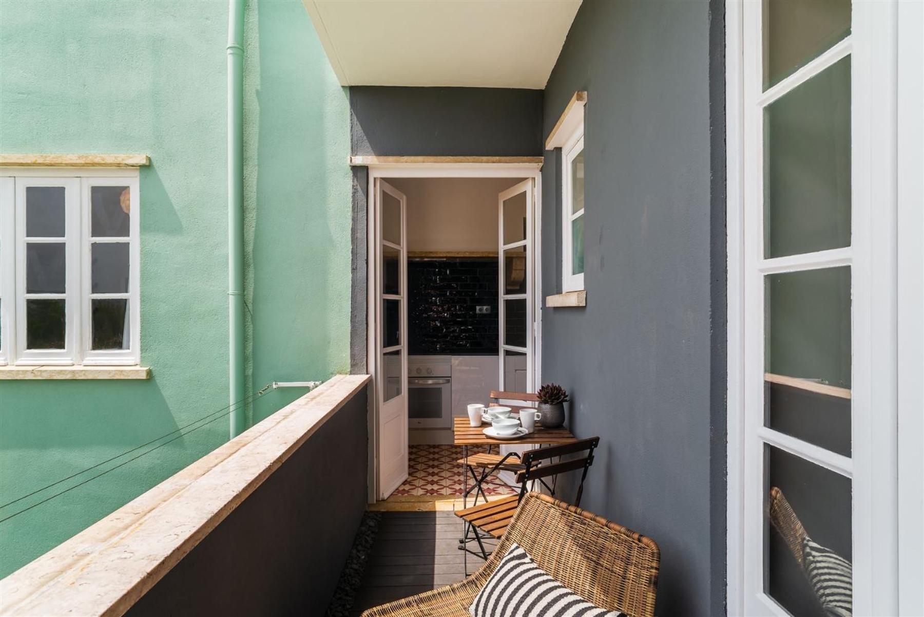 Pedrouços 37 en Lisbon