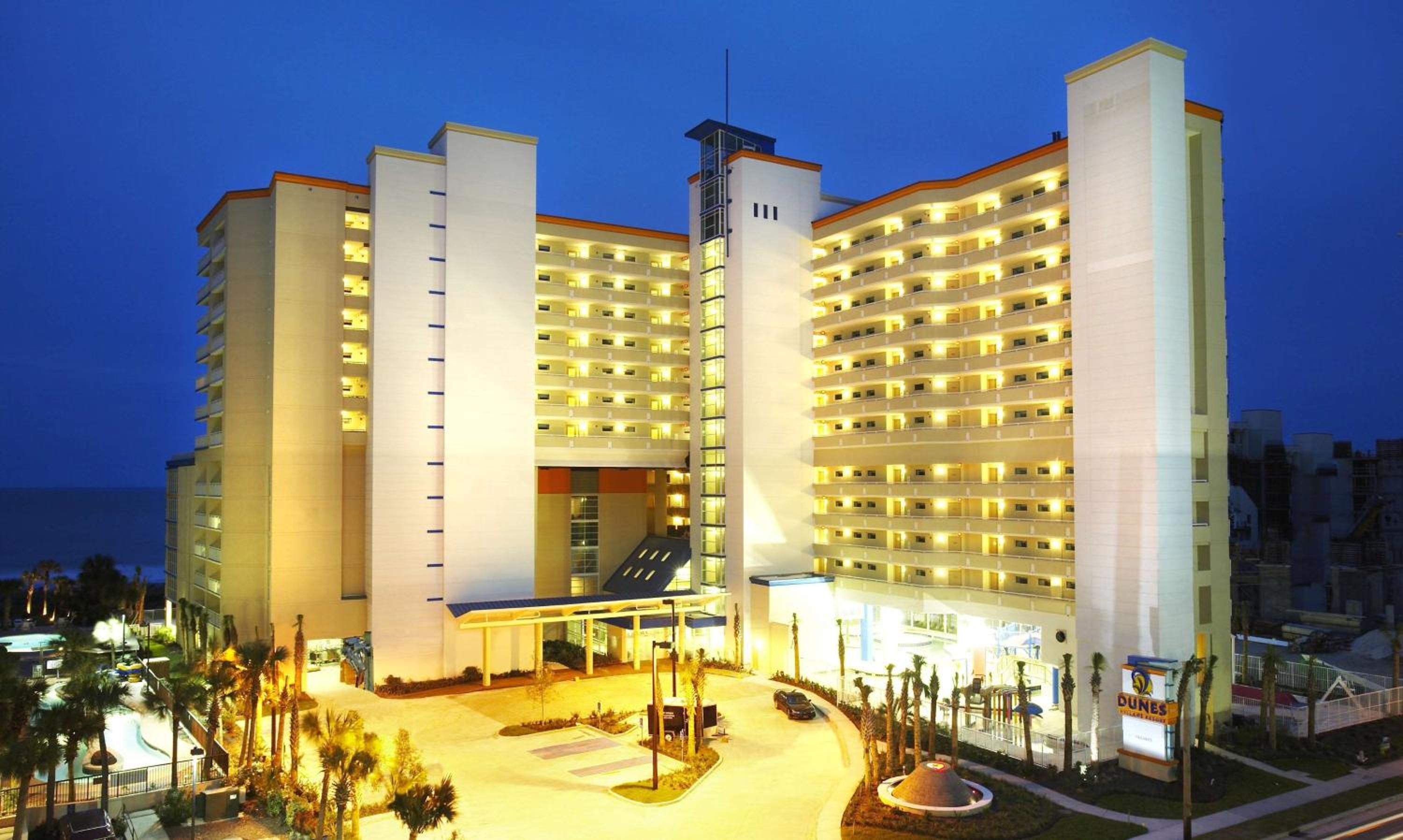 Hotel Jeffscondos - 4 Bedroom - Dunes Village Resort