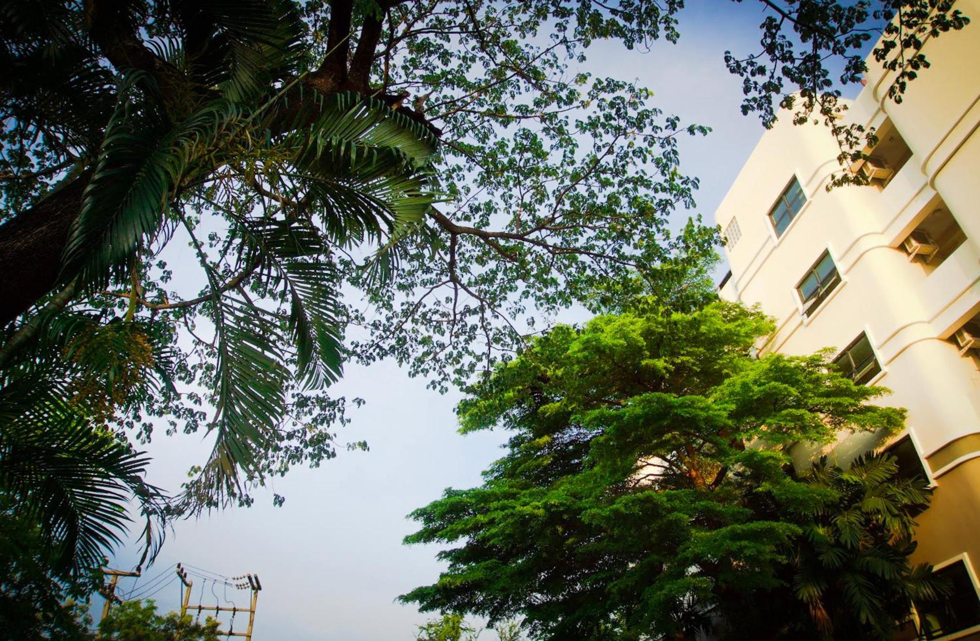 Baan Boonanan Apartment view 4