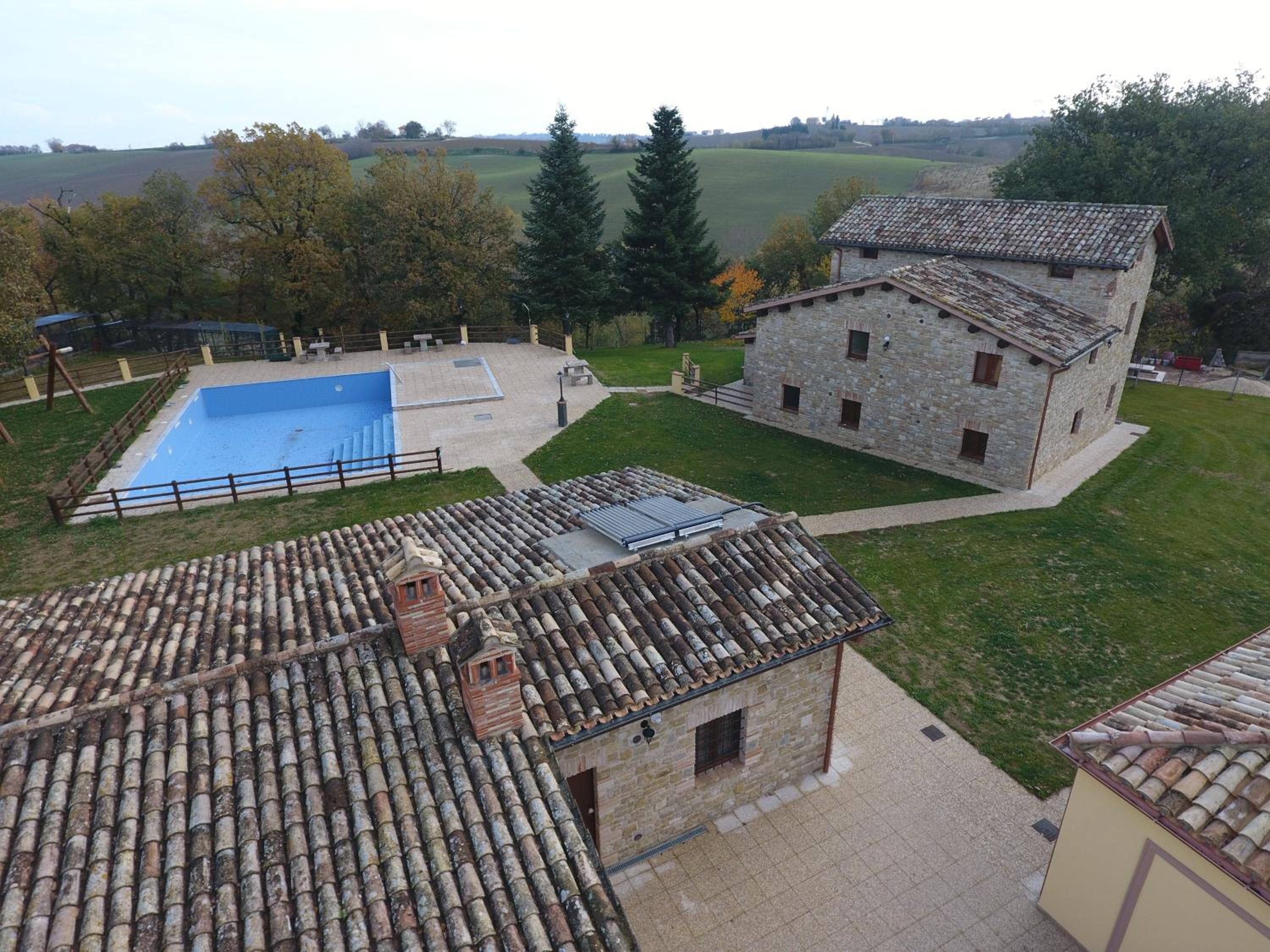 BorgoPratole CountryHouse